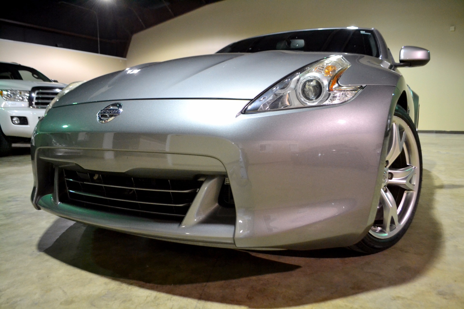 2009 Nissan 370z options #9