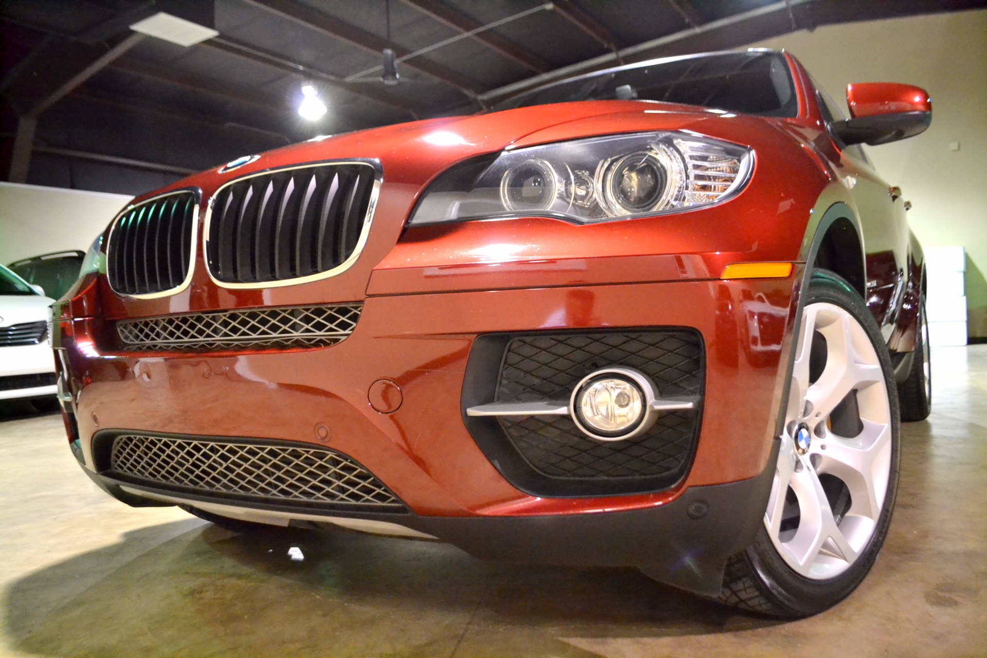 2011 BMW X6 xDrive35i