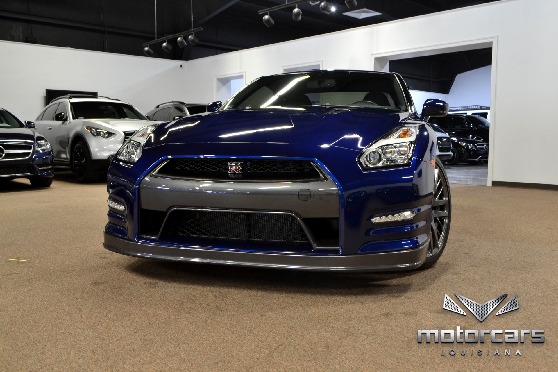 2016 Nissan GT-R Premium