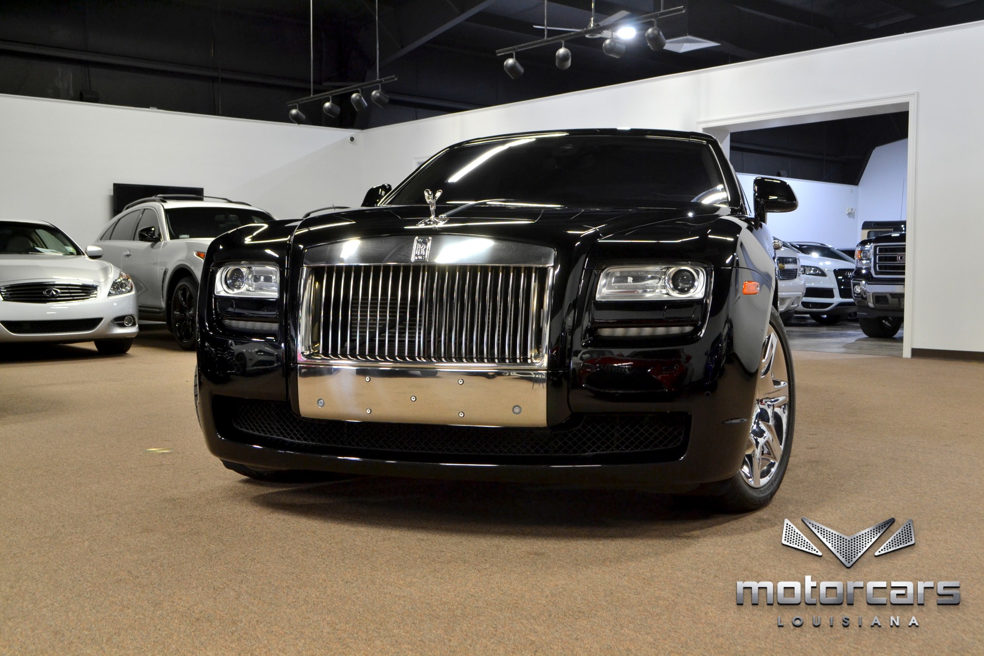 2013 Rolls-Royce Ghost 