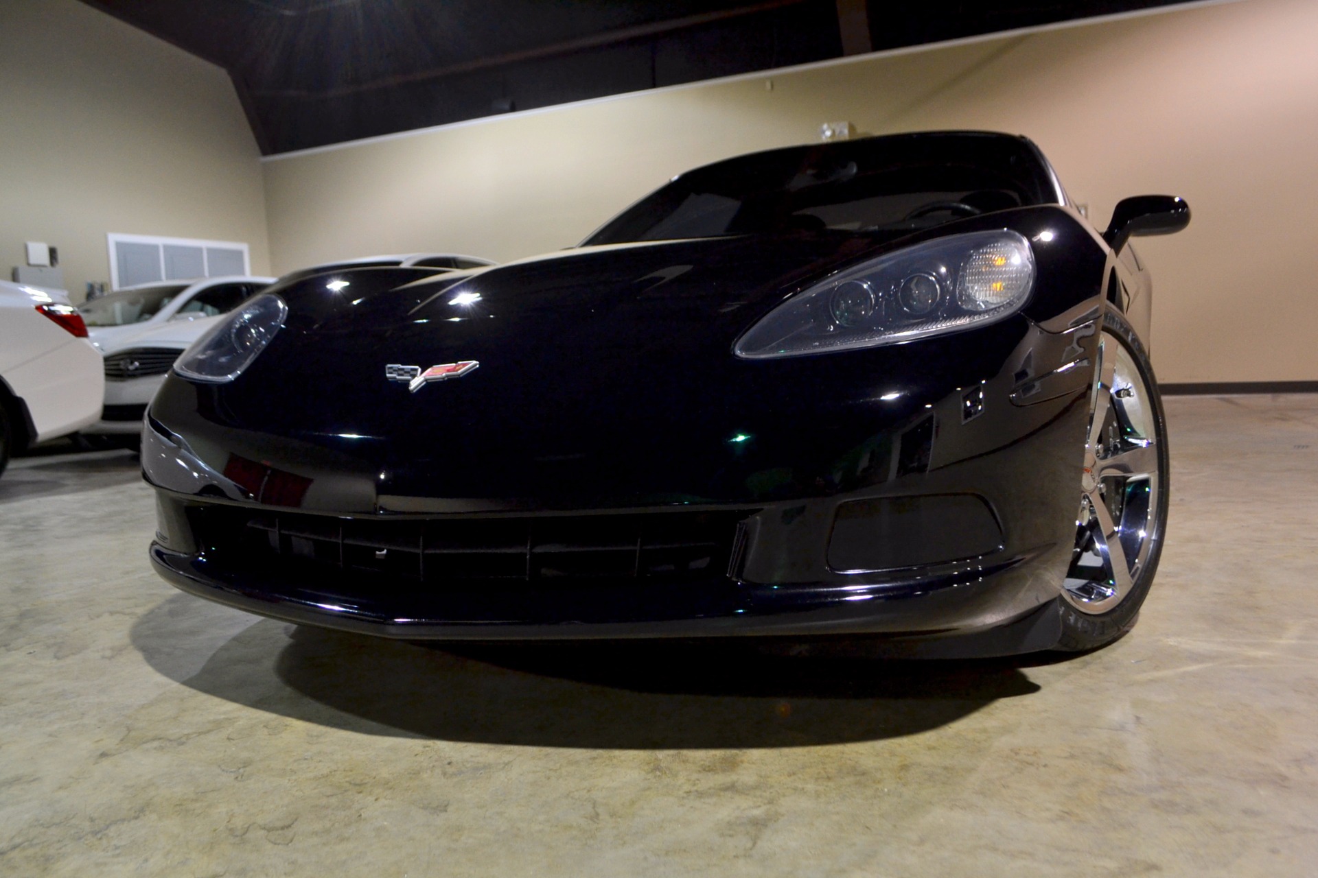2008 Chevrolet Corvette Indy 500 Pace Car Replica