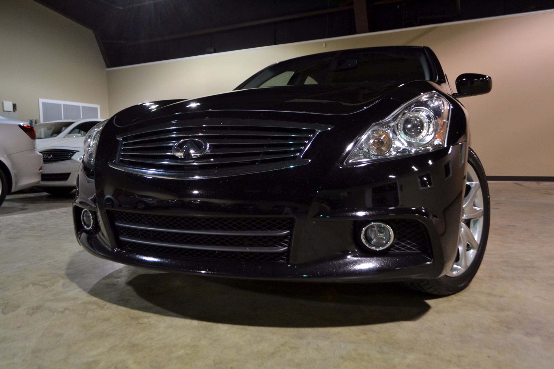 2012 Infiniti G37 Sedan Sport Appearance Edition