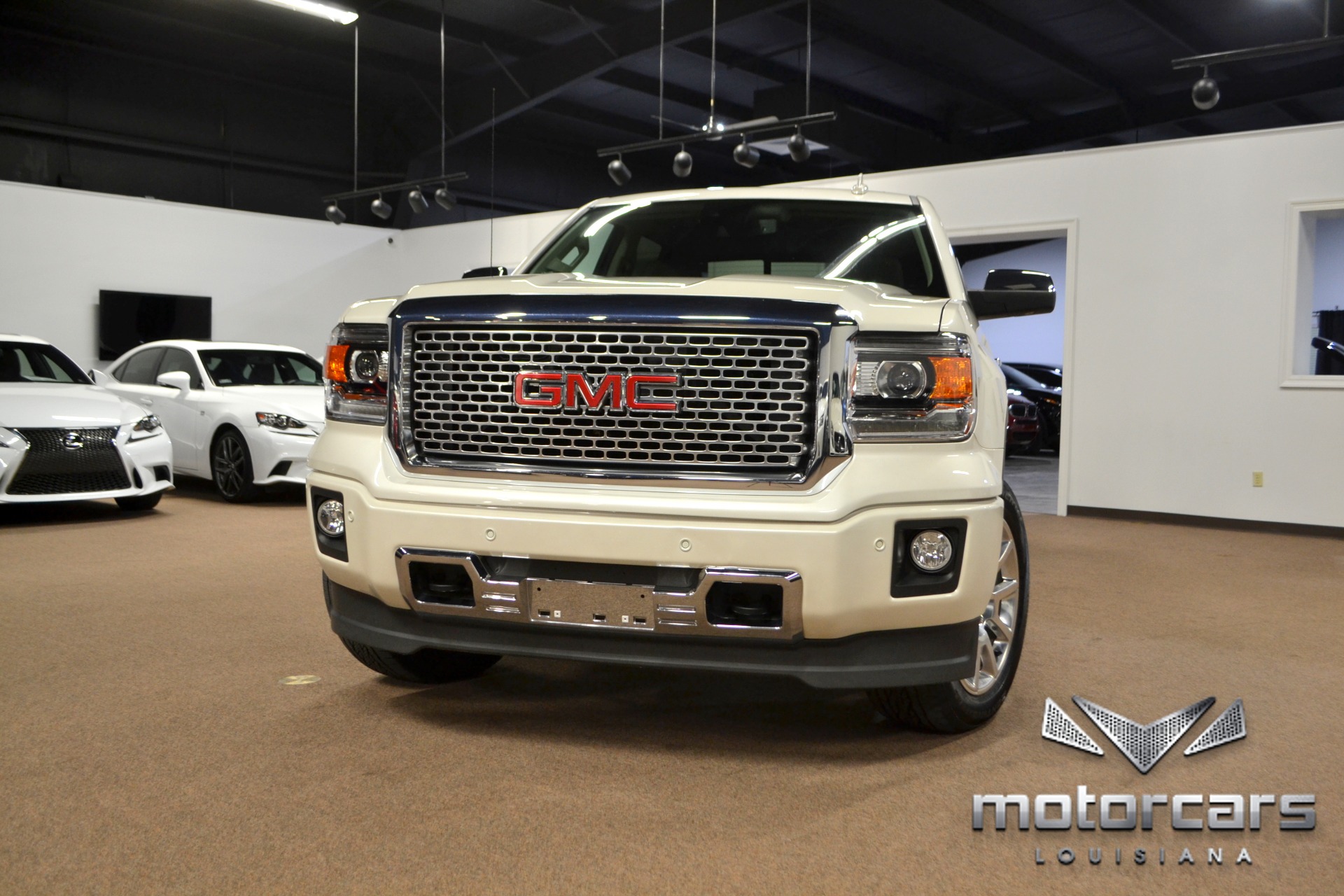 2015 GMC Sierra 1500 Denali