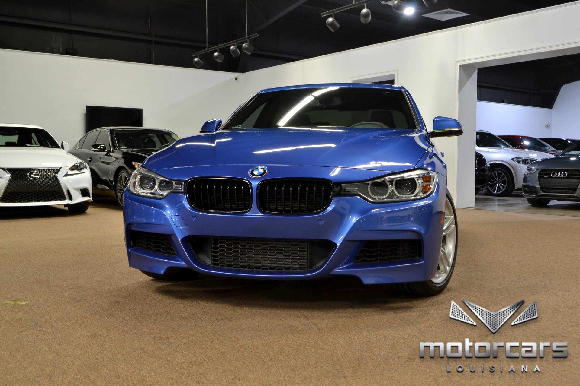 2014 BMW 3 Series 328i