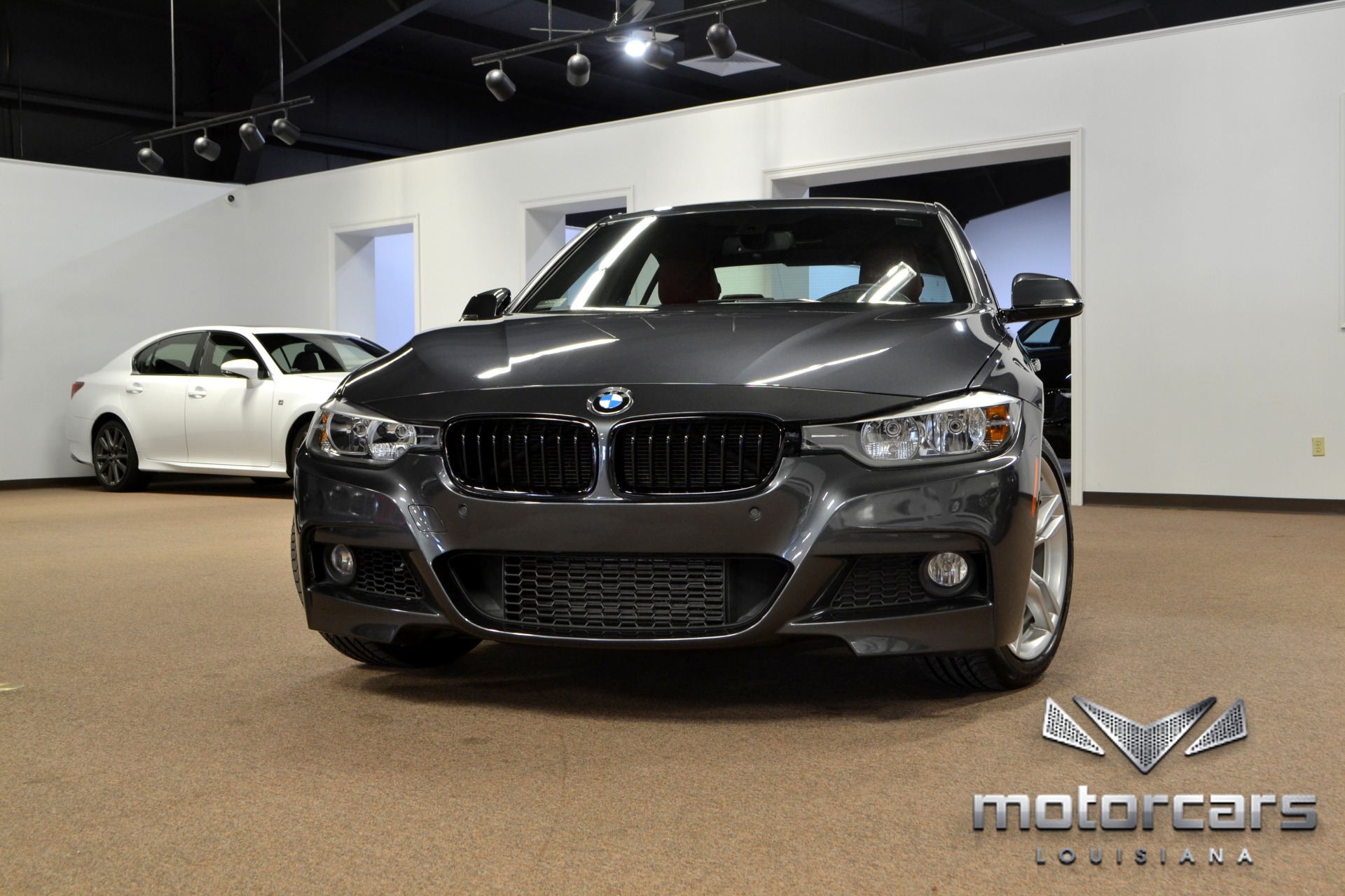 2015 BMW 3 Series 328i