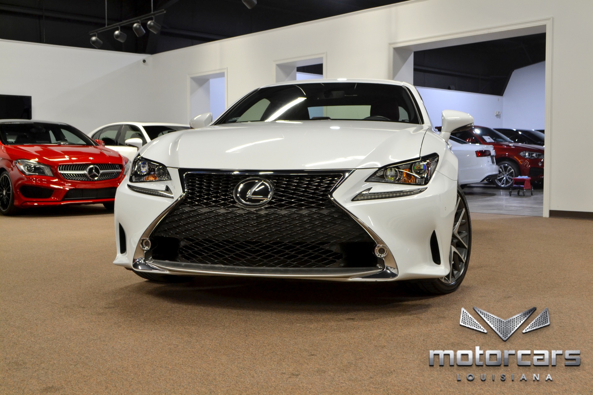 2015 Lexus RC 350 