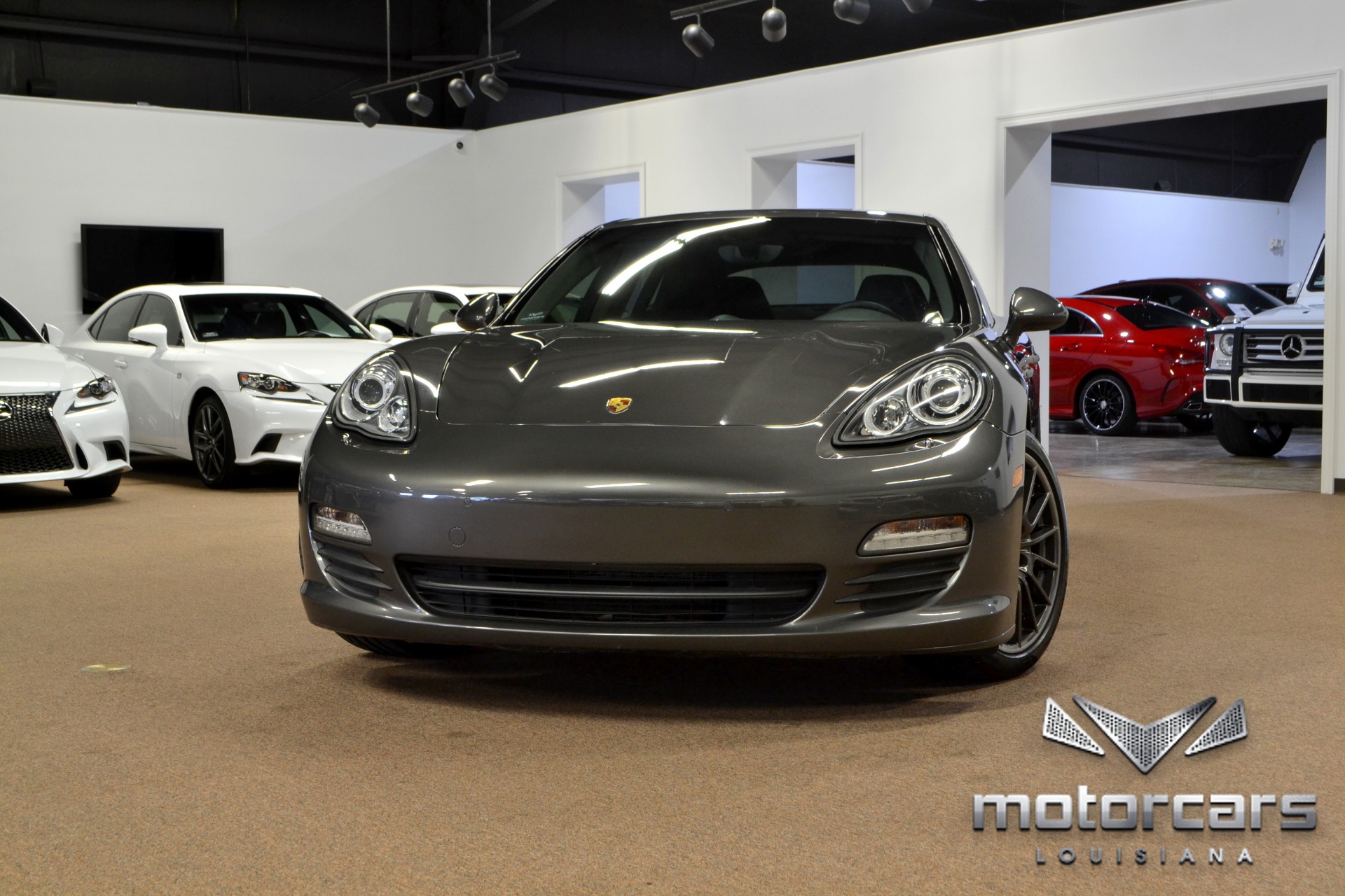 2013 Porsche Panamera S