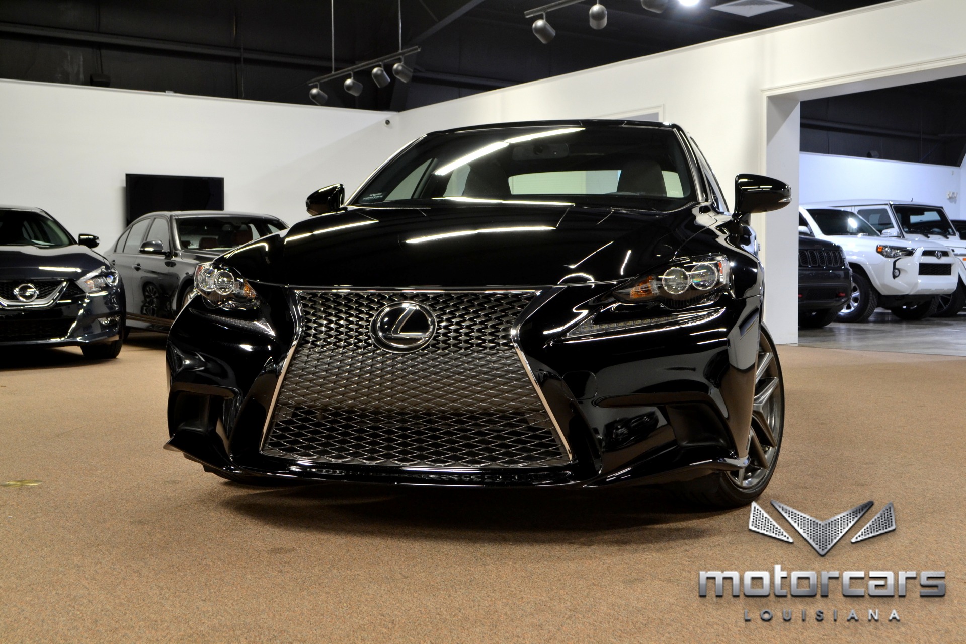 2016 Lexus IS 350 Fsport