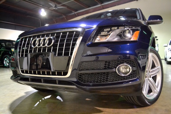 2010 Audi Q5 Prestige