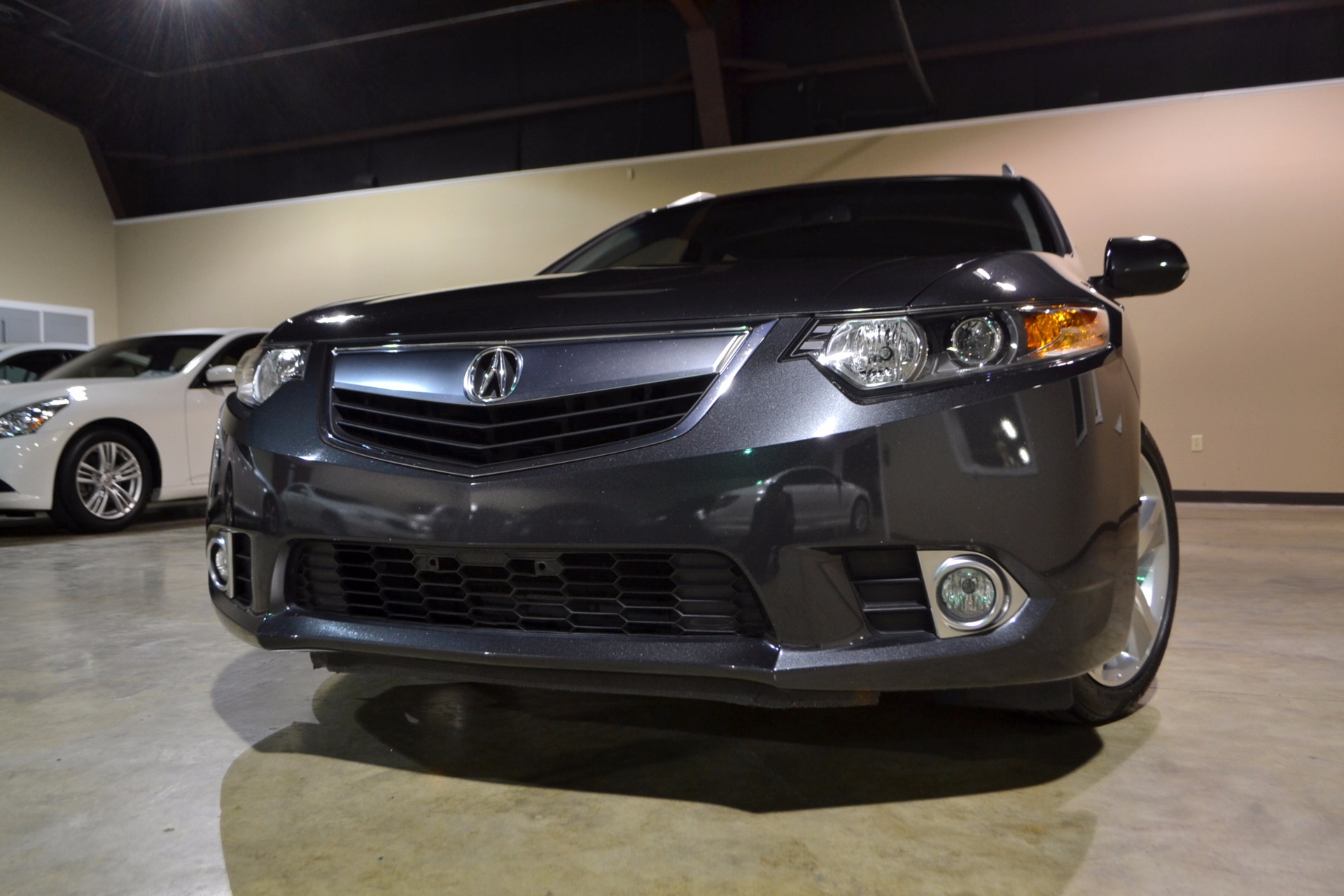 2011 Acura TSX Sport Wagon Base w/Tech