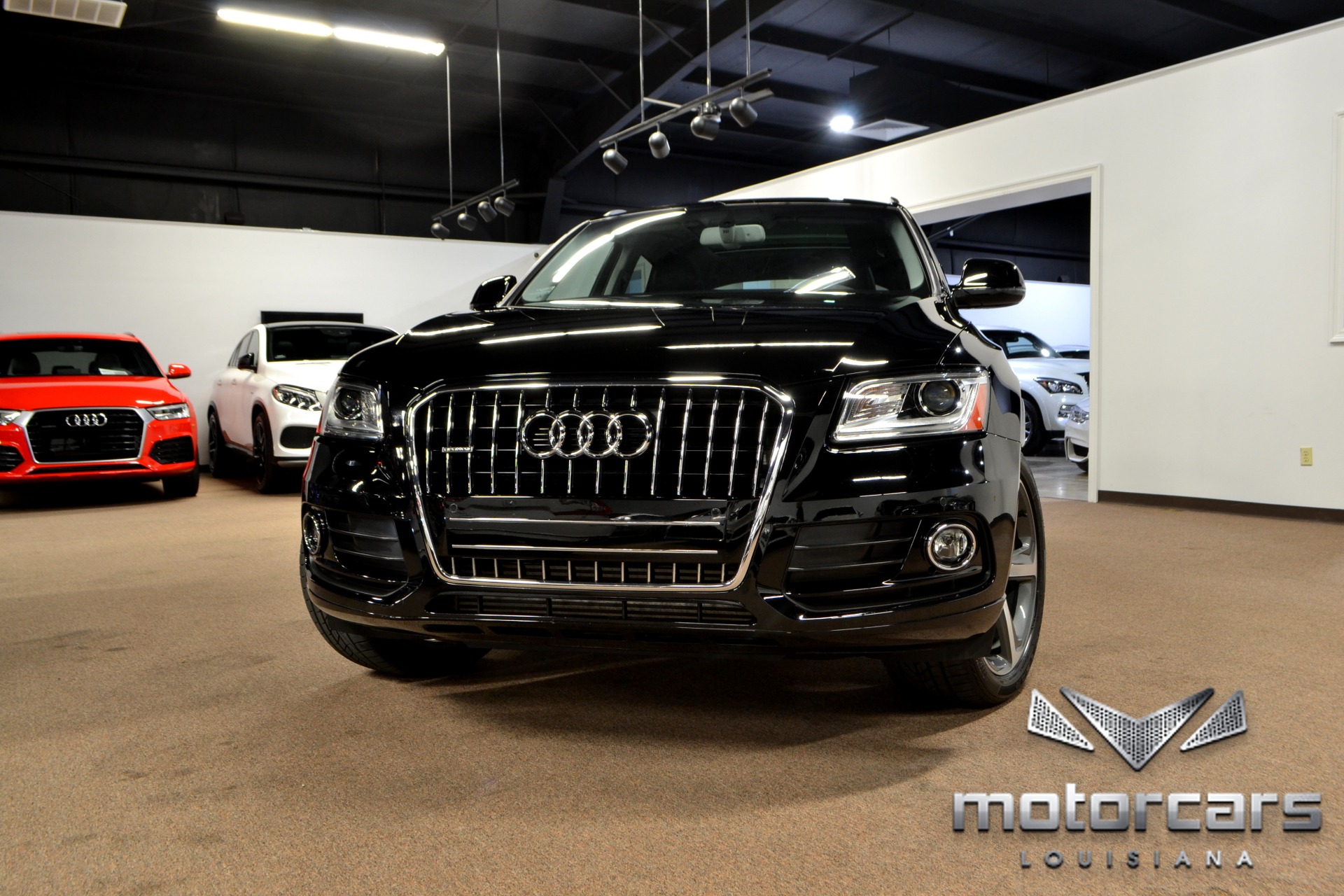 2015 Audi Q5 3.0 quattro TDI Premium Plus