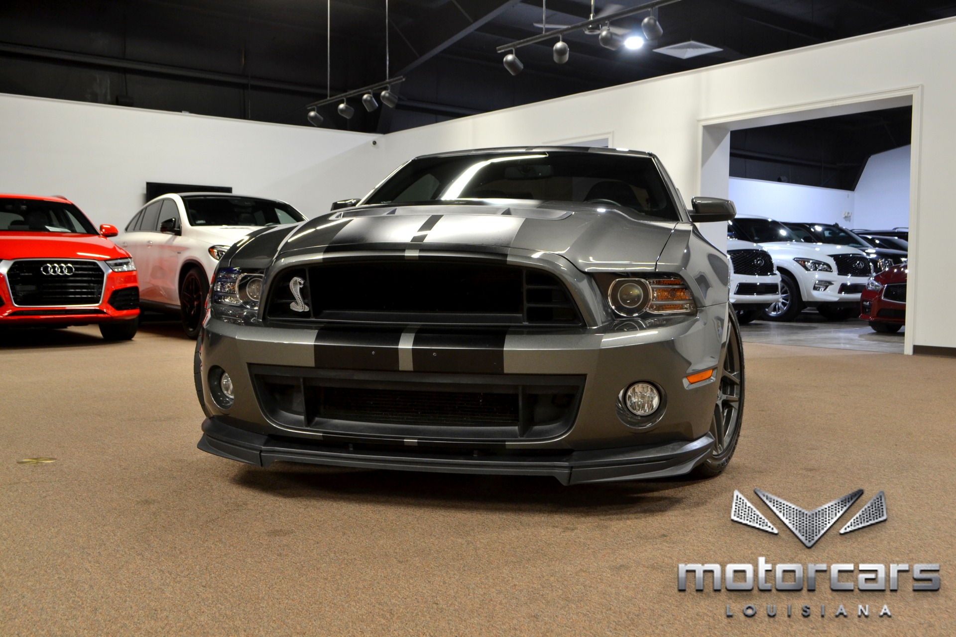 2014 Ford Shelby GT500 