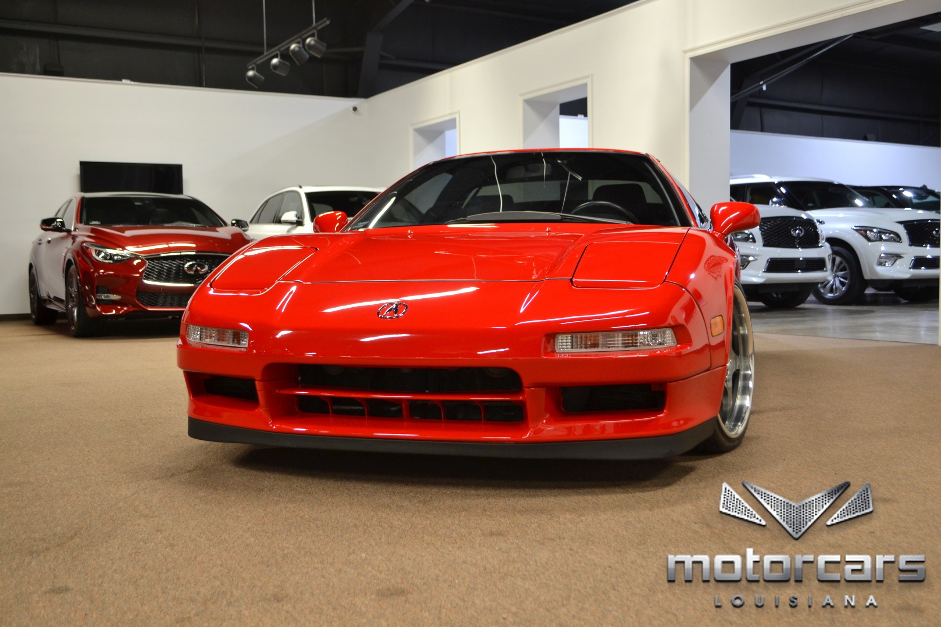 1996 Acura NSX NSX-T