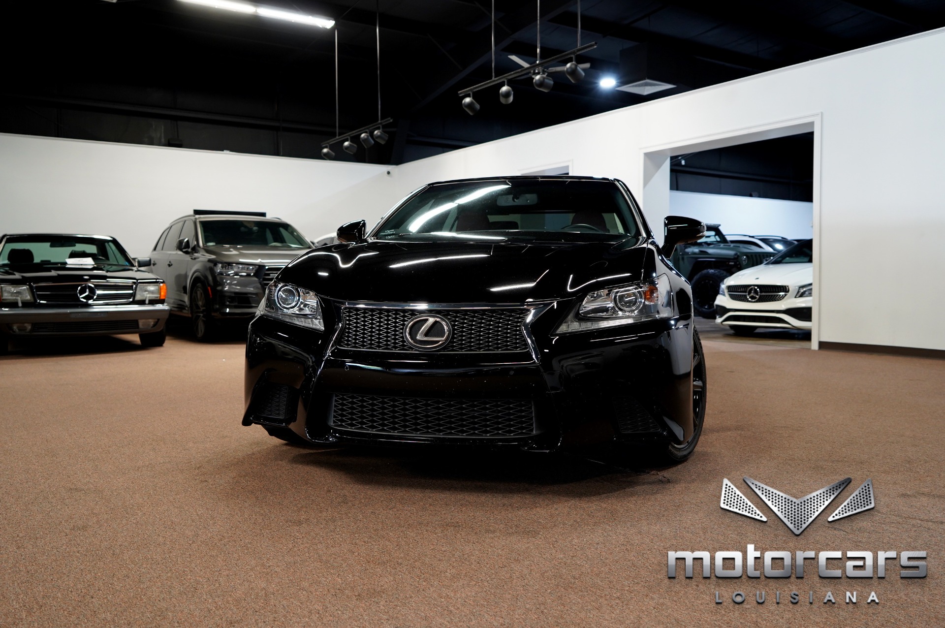 2015 Lexus Gs 350 Fsport