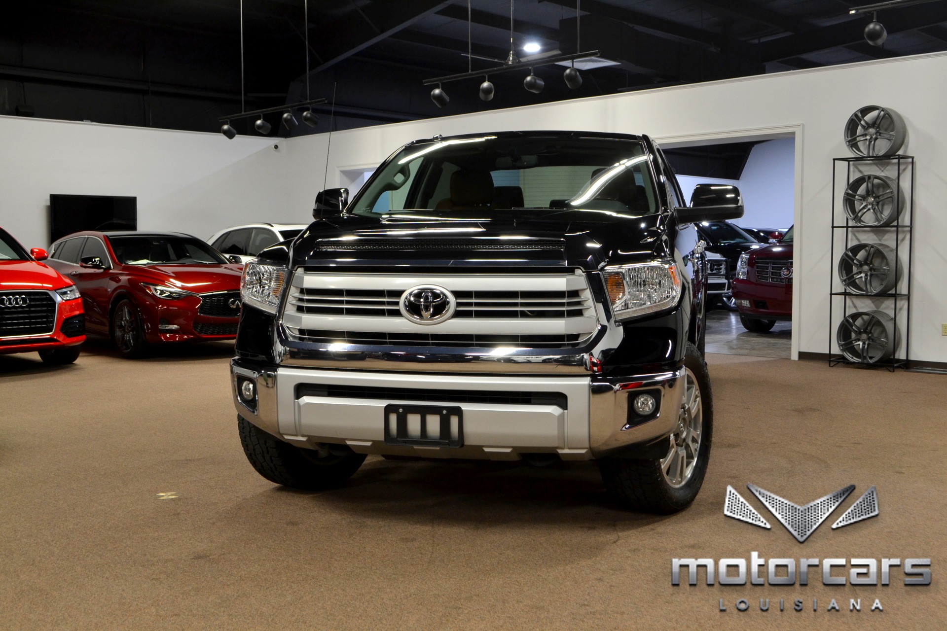 2015 Toyota Tundra 1794 Edition