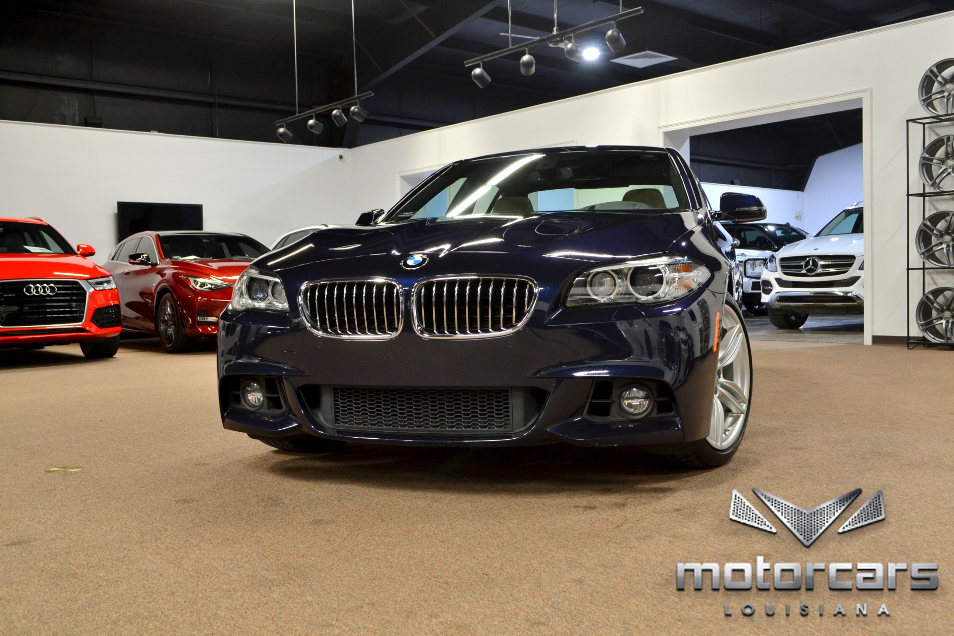 2015 BMW 5 Series 535i