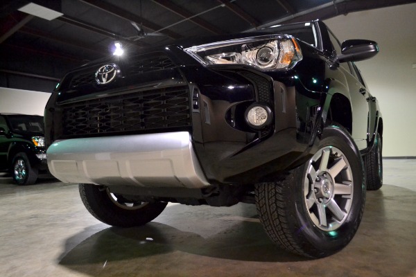 2014 Toyota 4Runner Trail