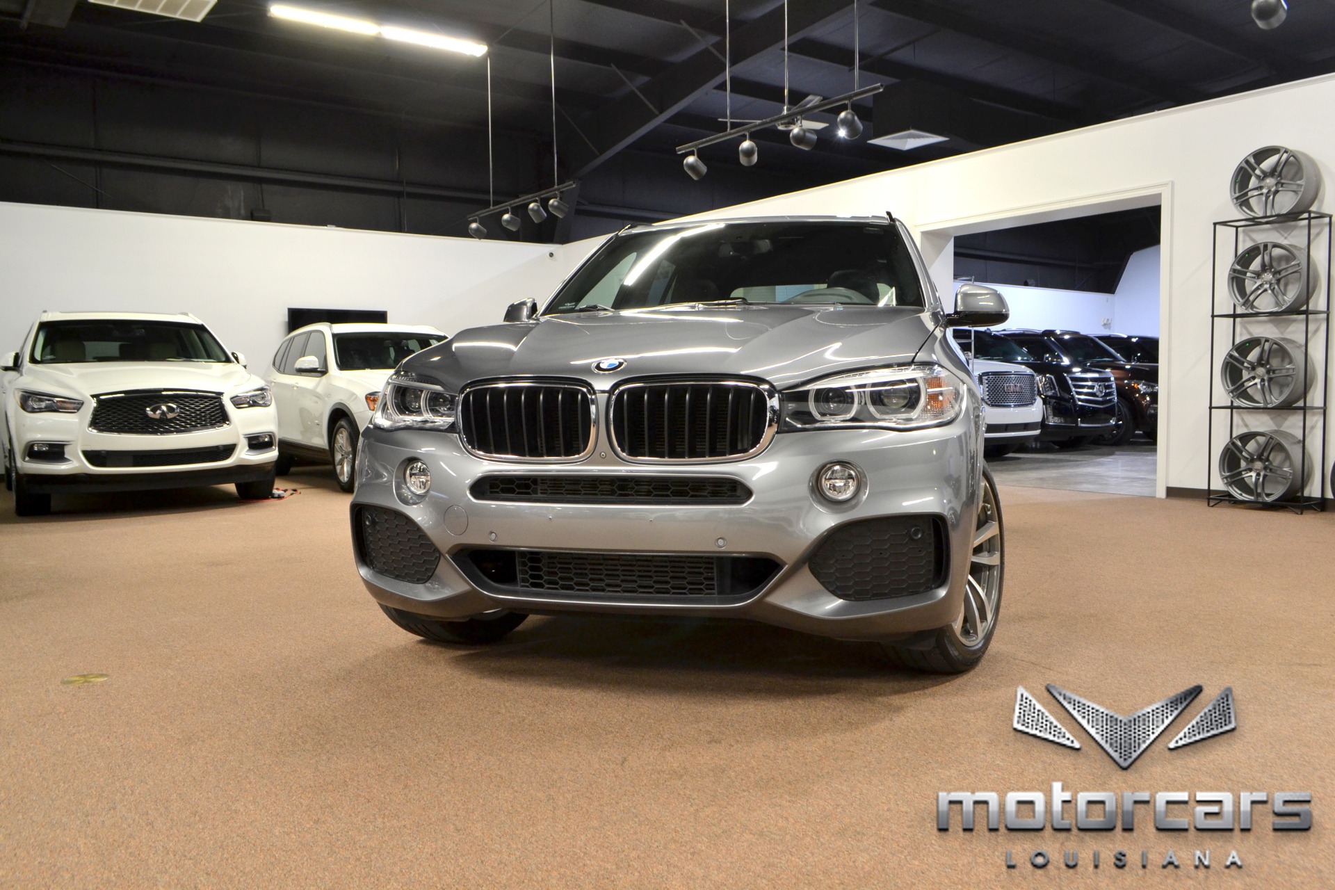 2015 BMW X5 sDrive35i