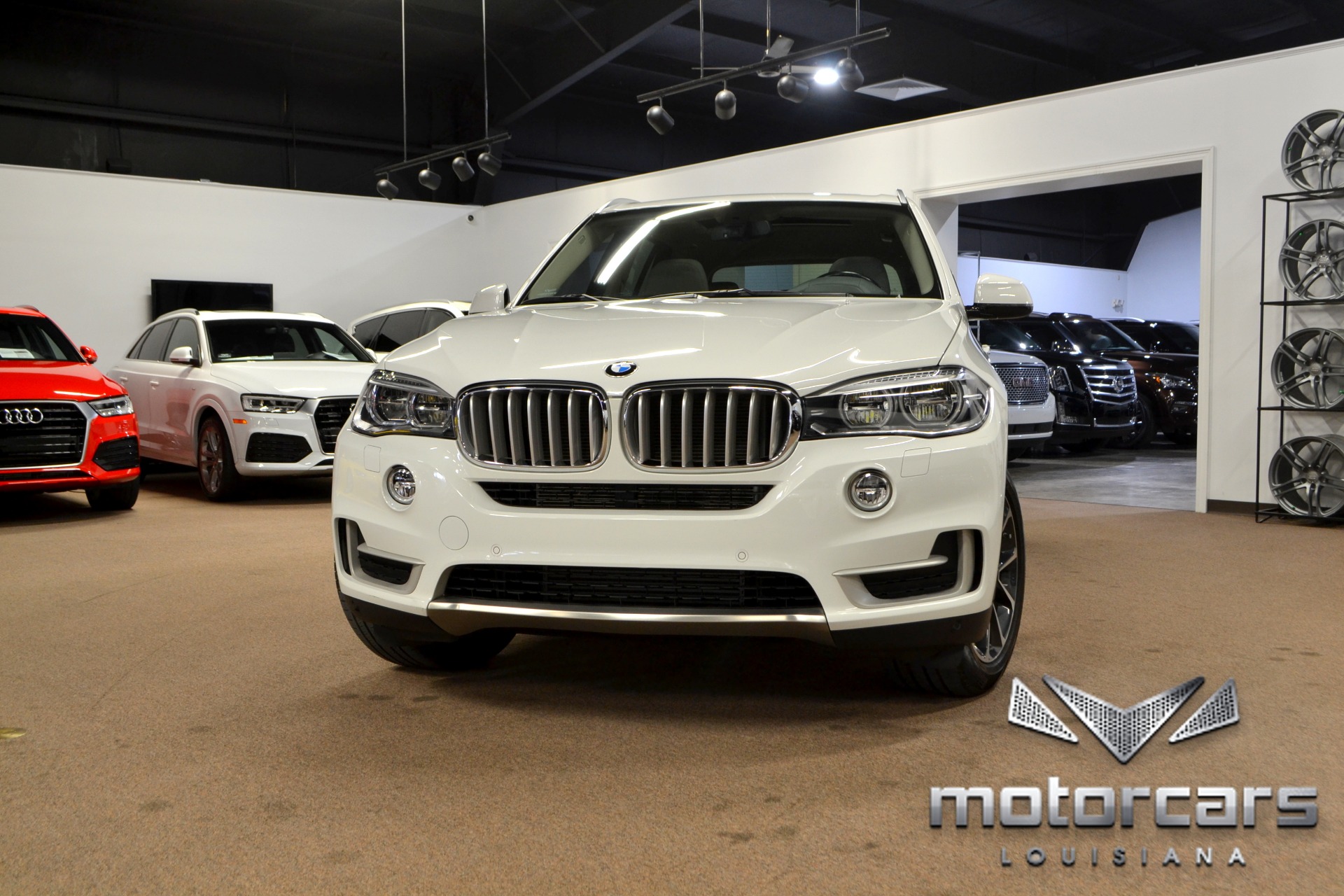 2016 BMW X5 xDrive35i