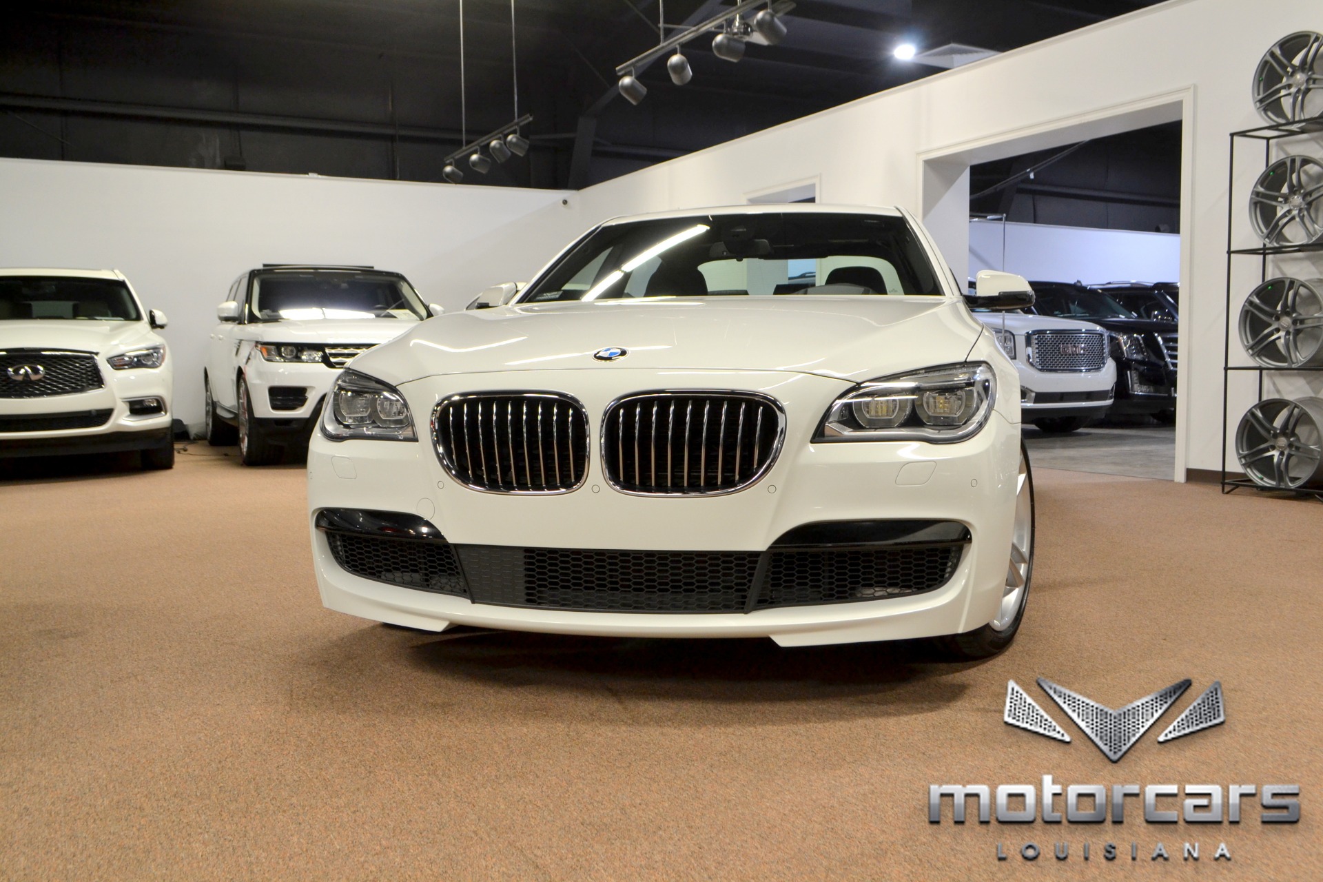 2015 BMW 7 Series 750Li