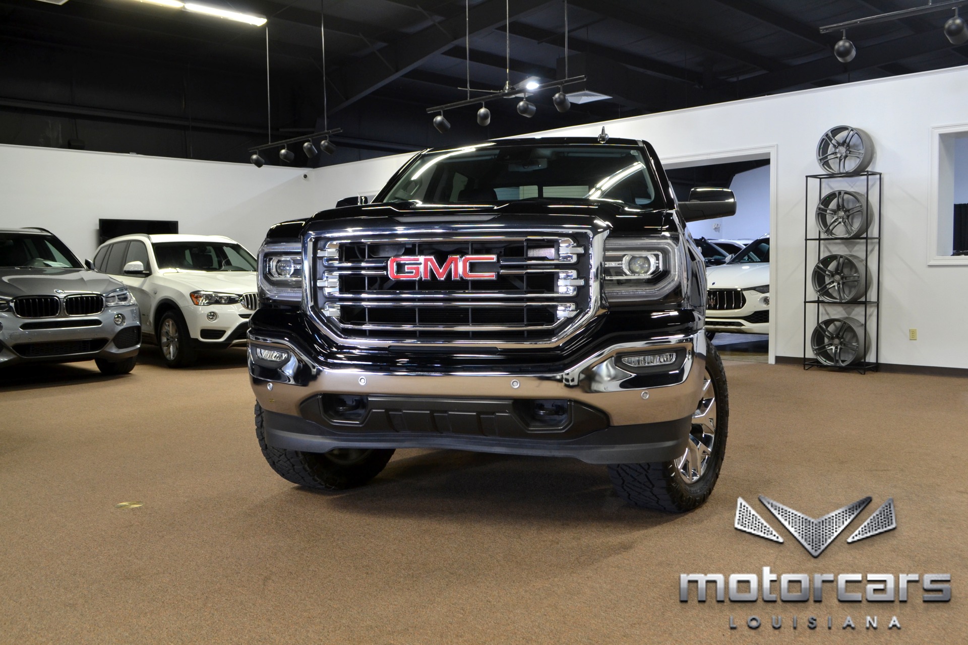 2016 GMC Sierra 1500 SLT Z71