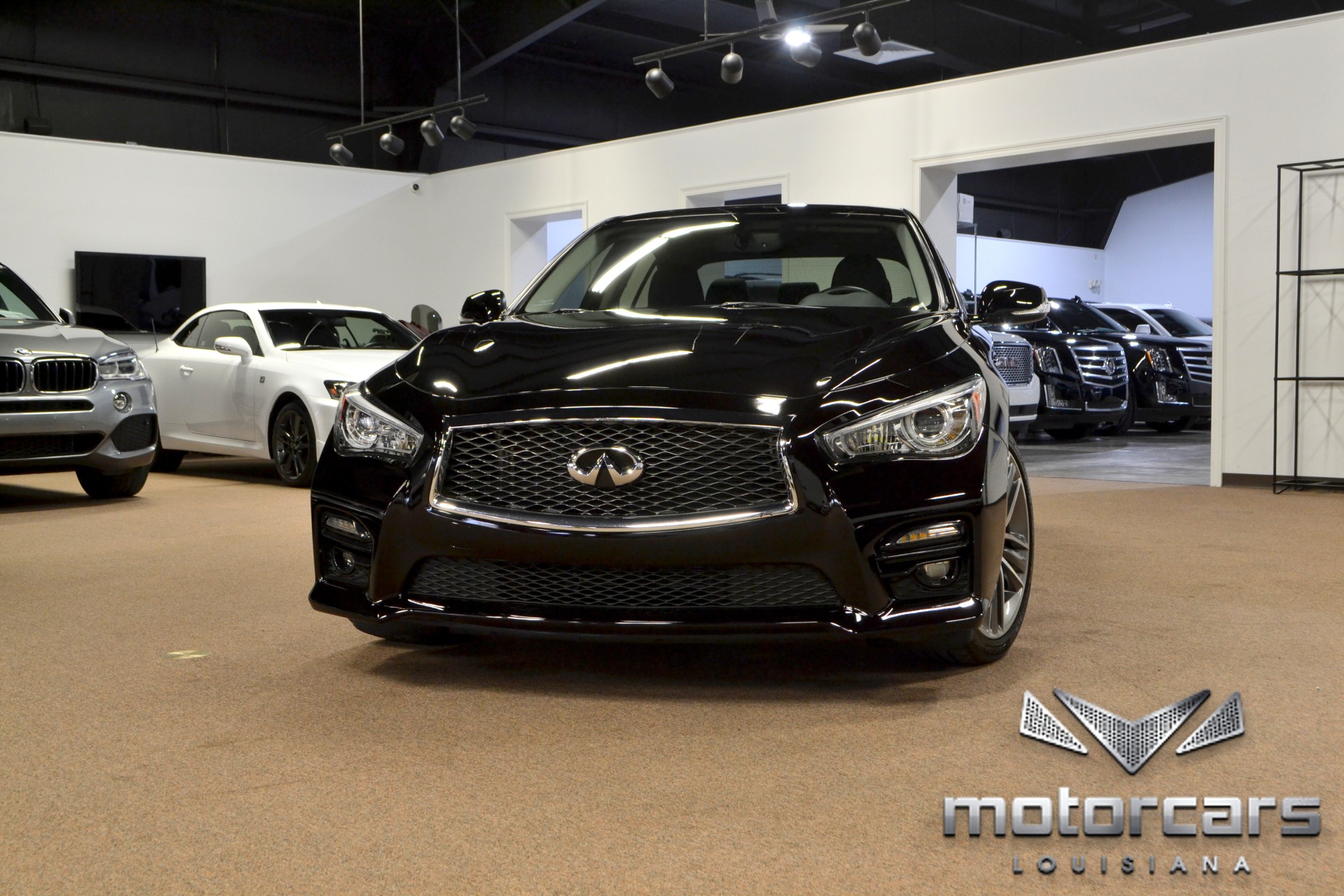 2015 INFINITI Q50 Sport