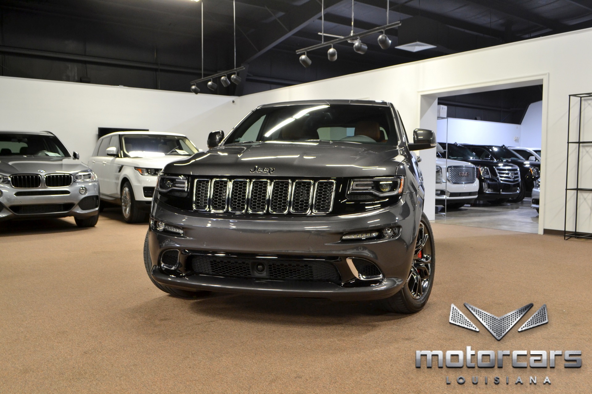 2015 Jeep Grand Cherokee SRT