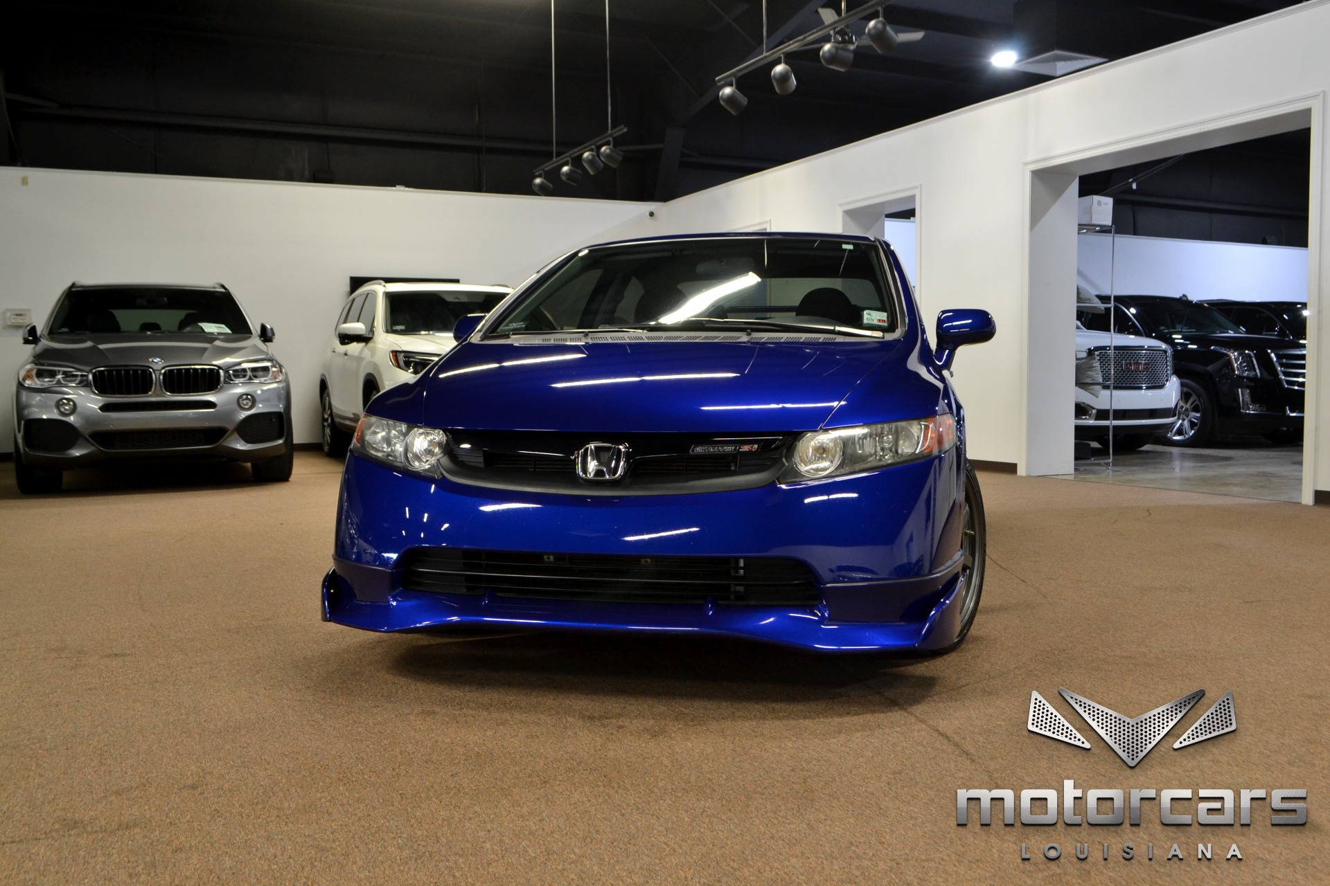 2008 Honda Civic Si Mugen