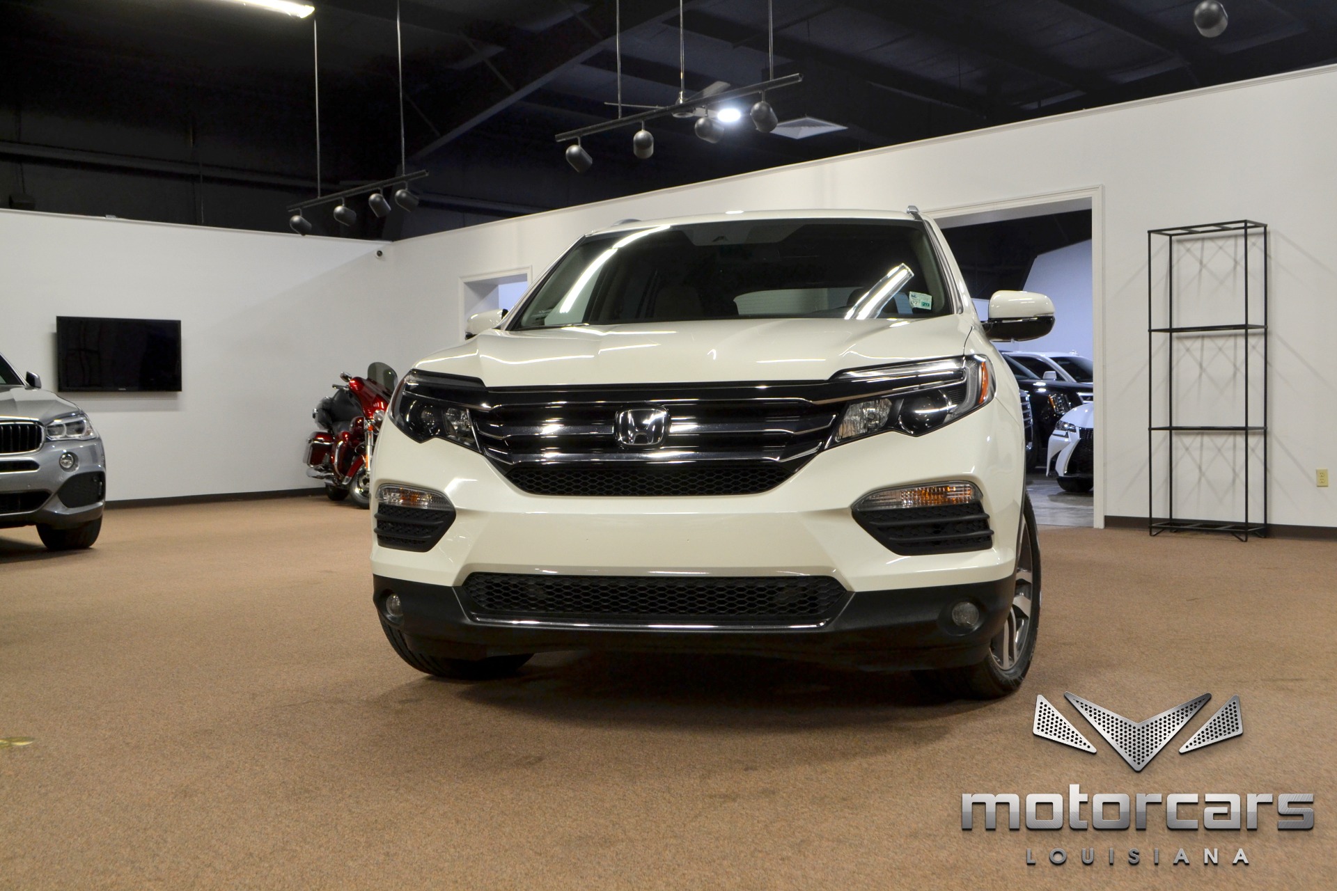 2016 Honda Pilot Touring