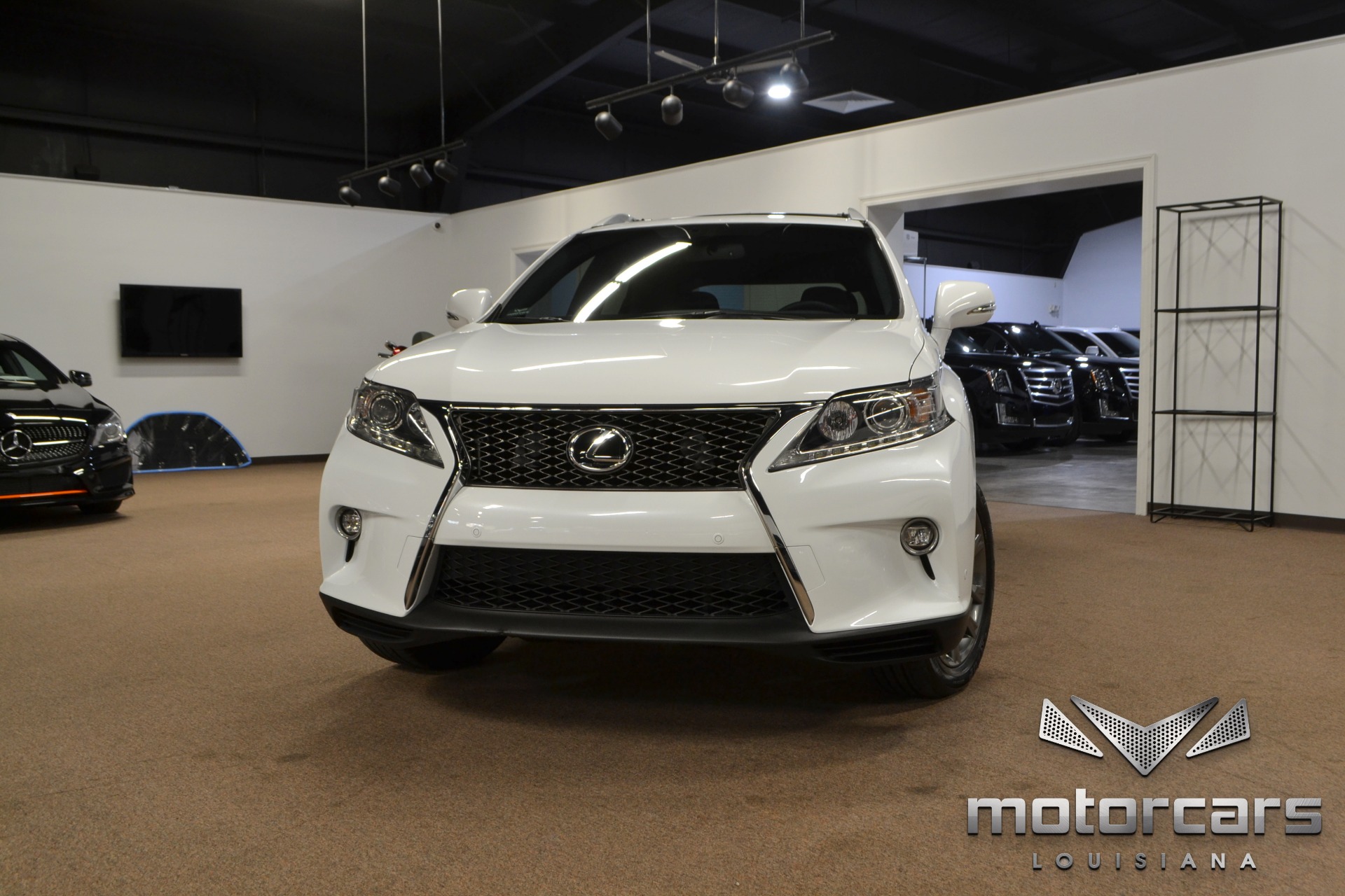 2015 Lexus RX 350 F SPORT