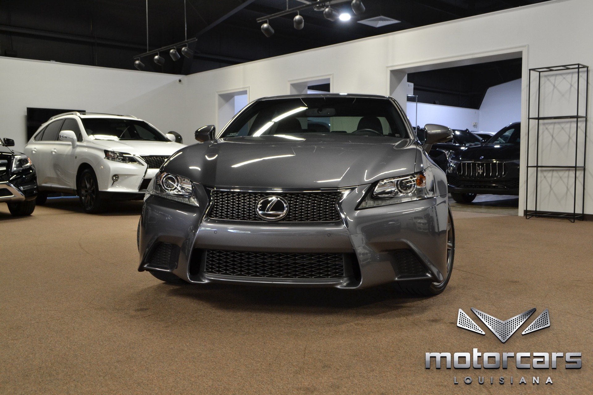 2015 Lexus GS 350 Fsport