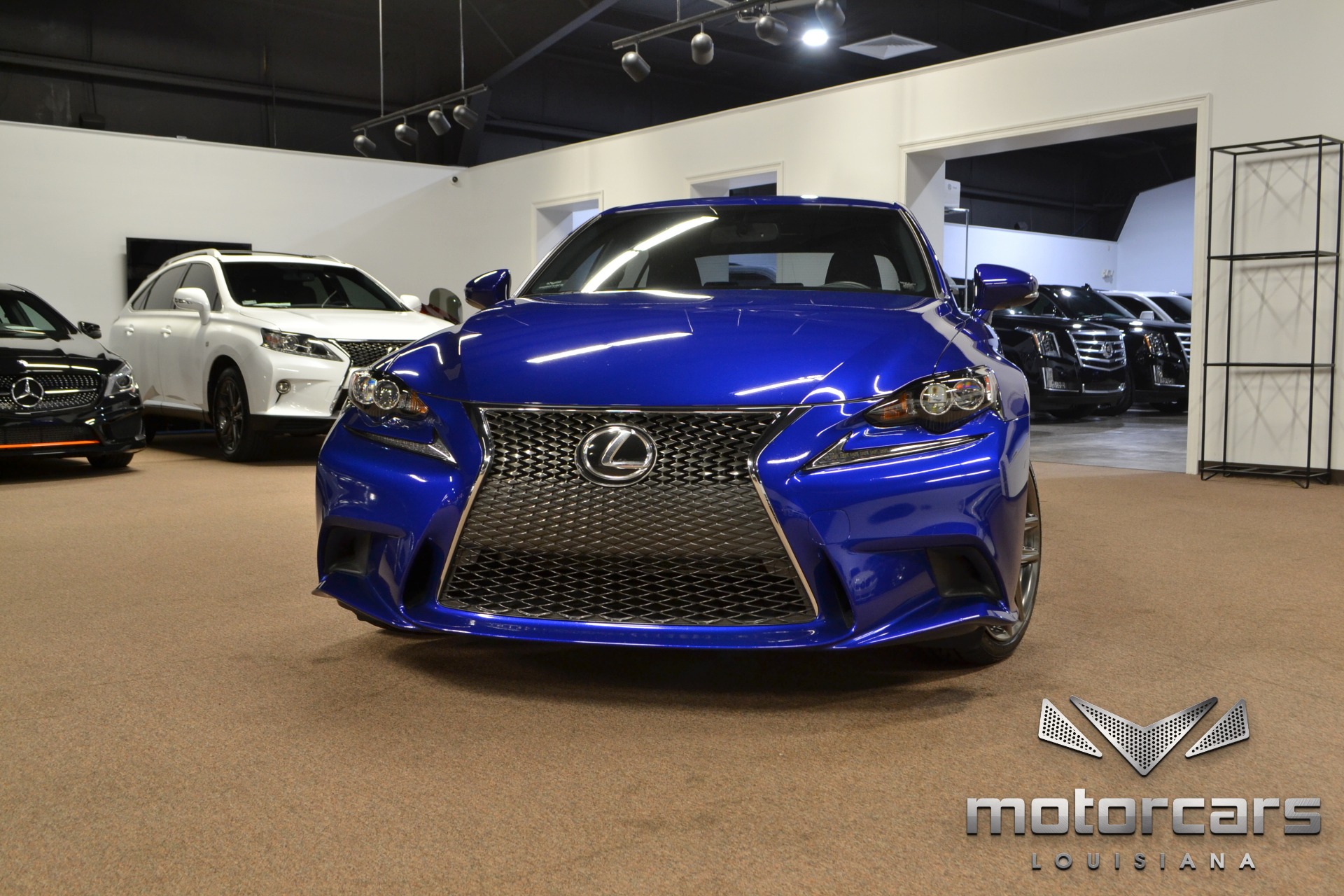 2016 Lexus IS 350 Fsport