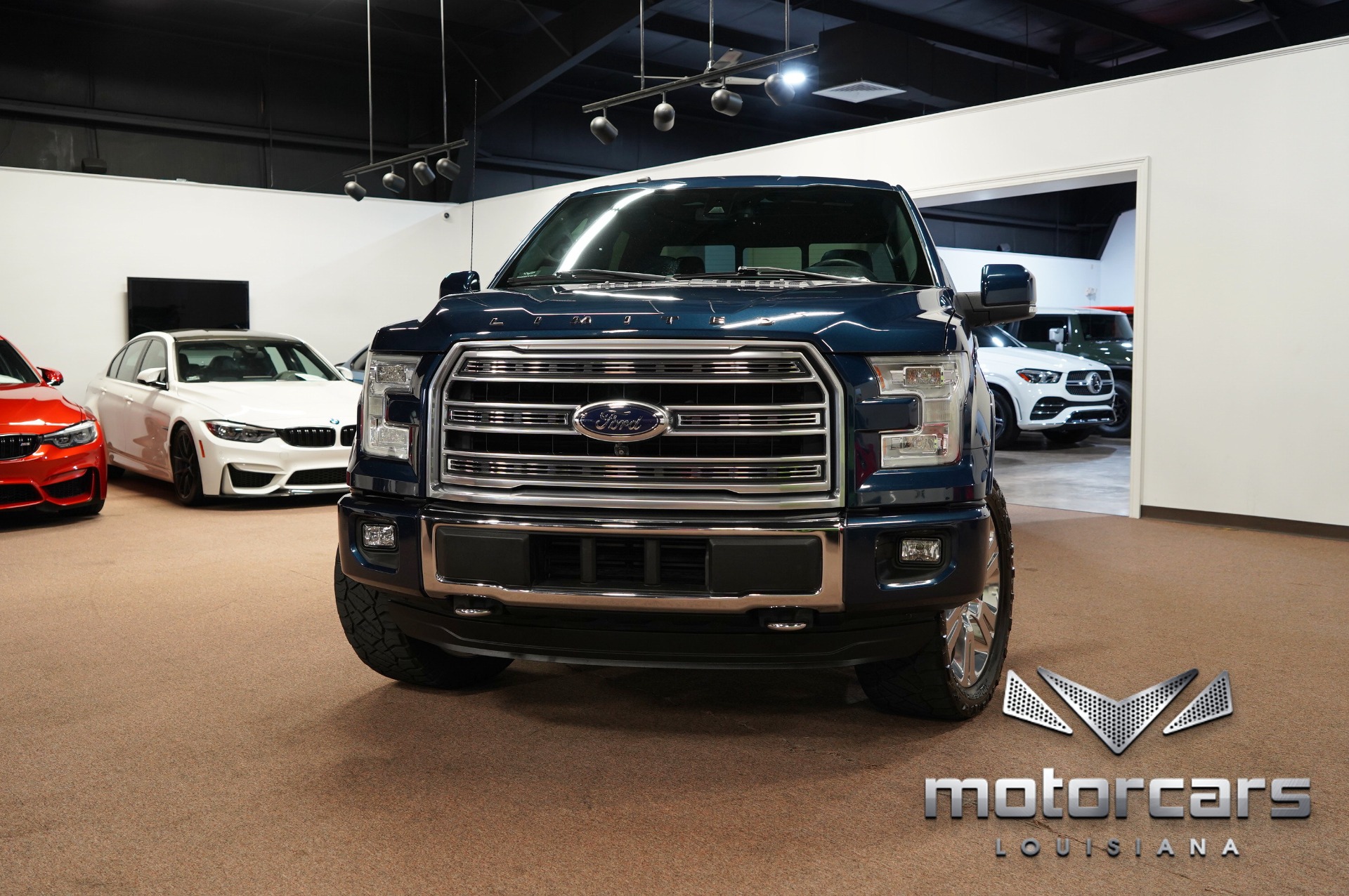 2016 Ford F-150 Limited