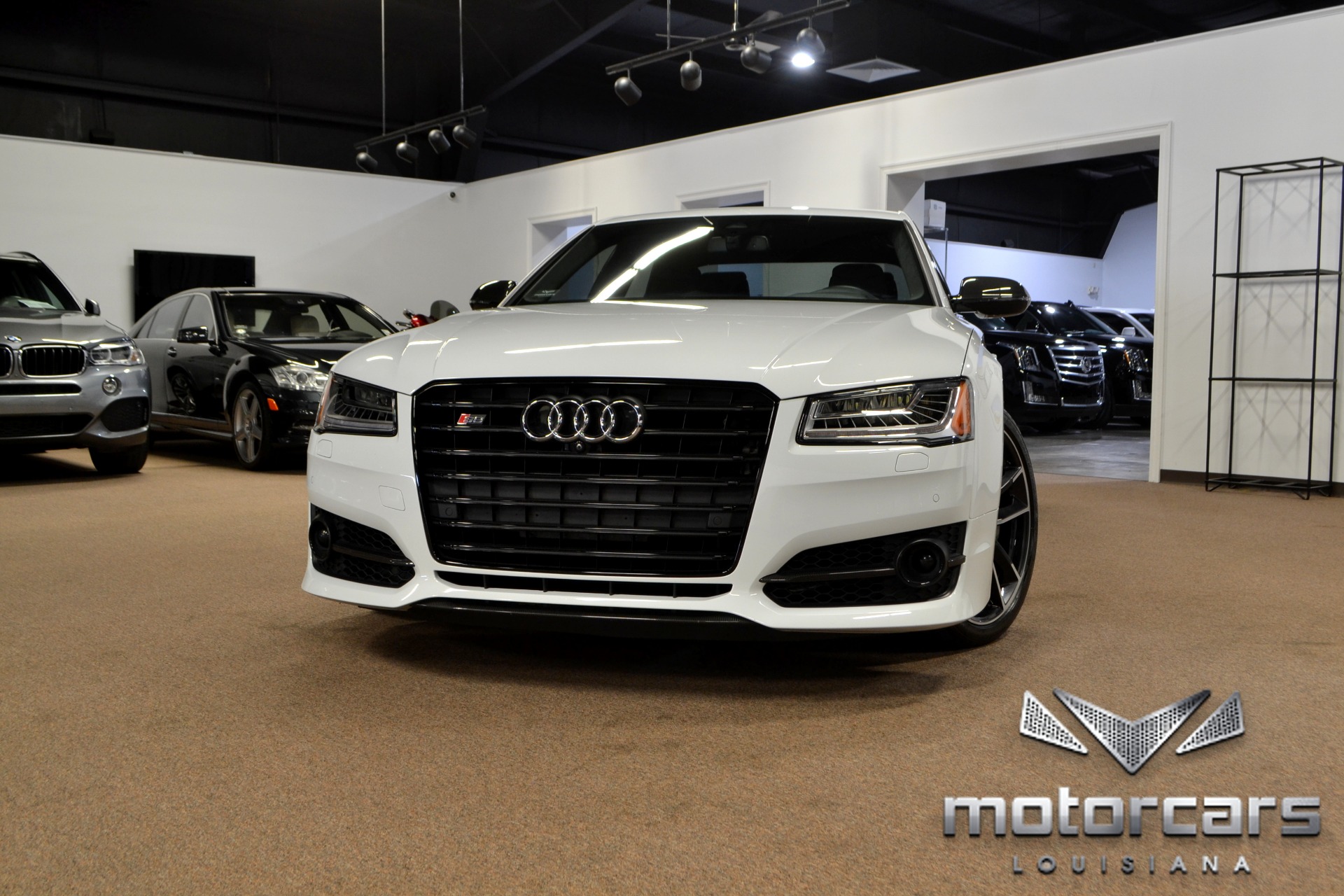 2016 Audi S8 plus 4.0T quattro