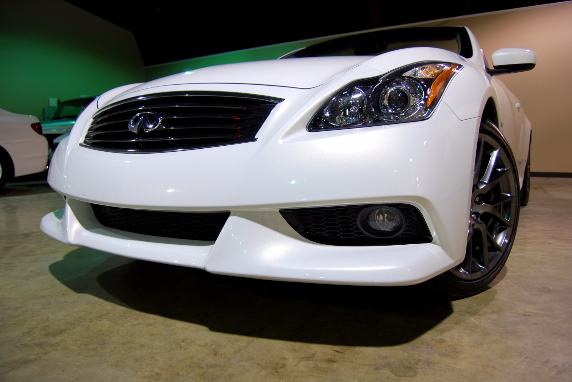 2014 Infiniti Q60 IPL 