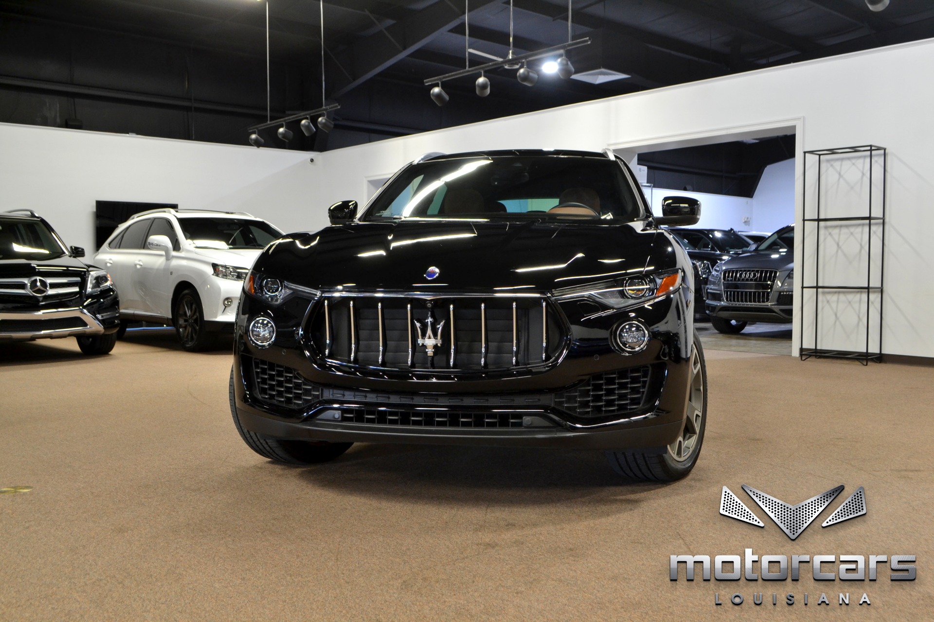 2017 Maserati Levante S