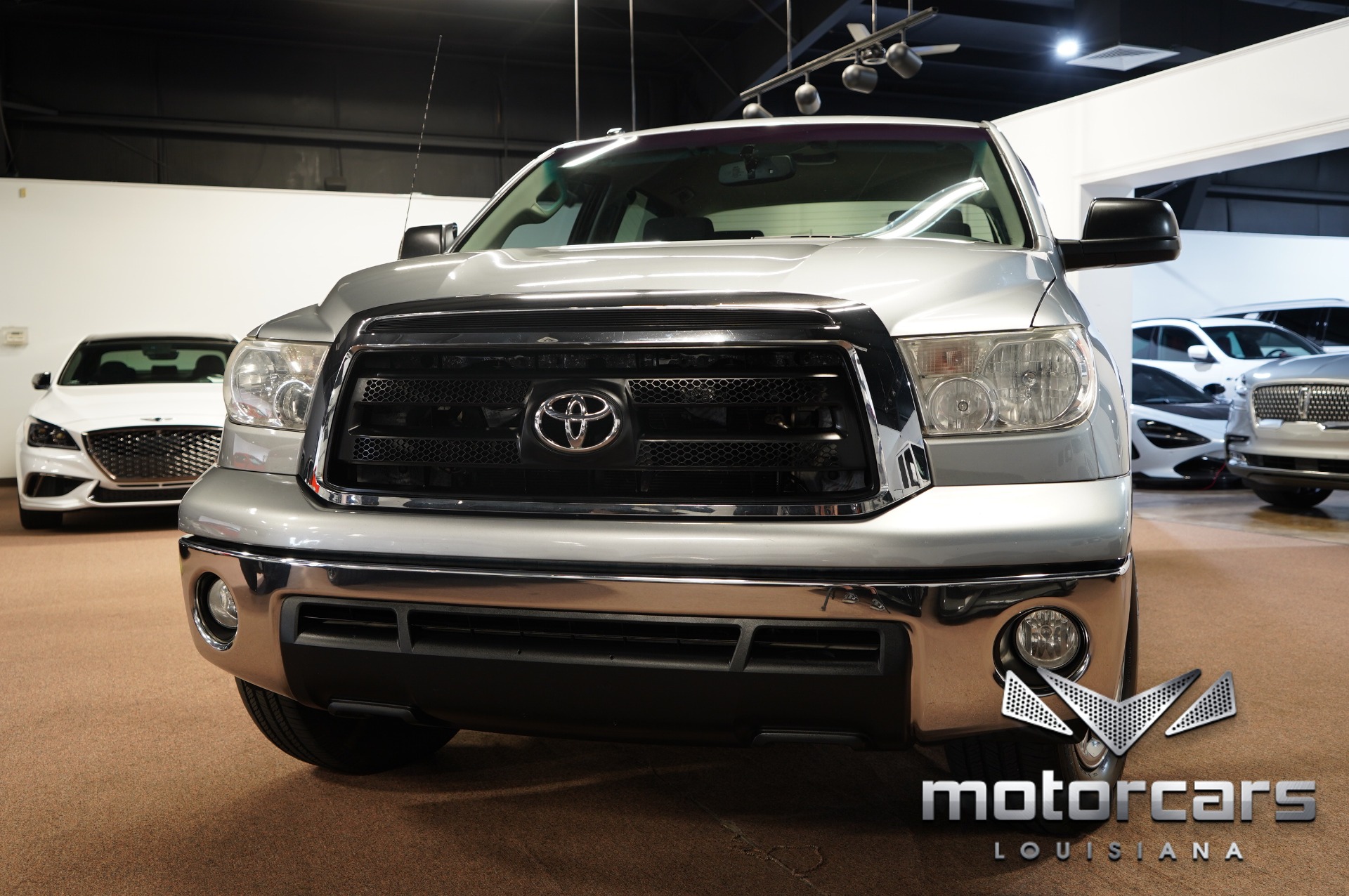 2013 Toyota Tundra Crewmax