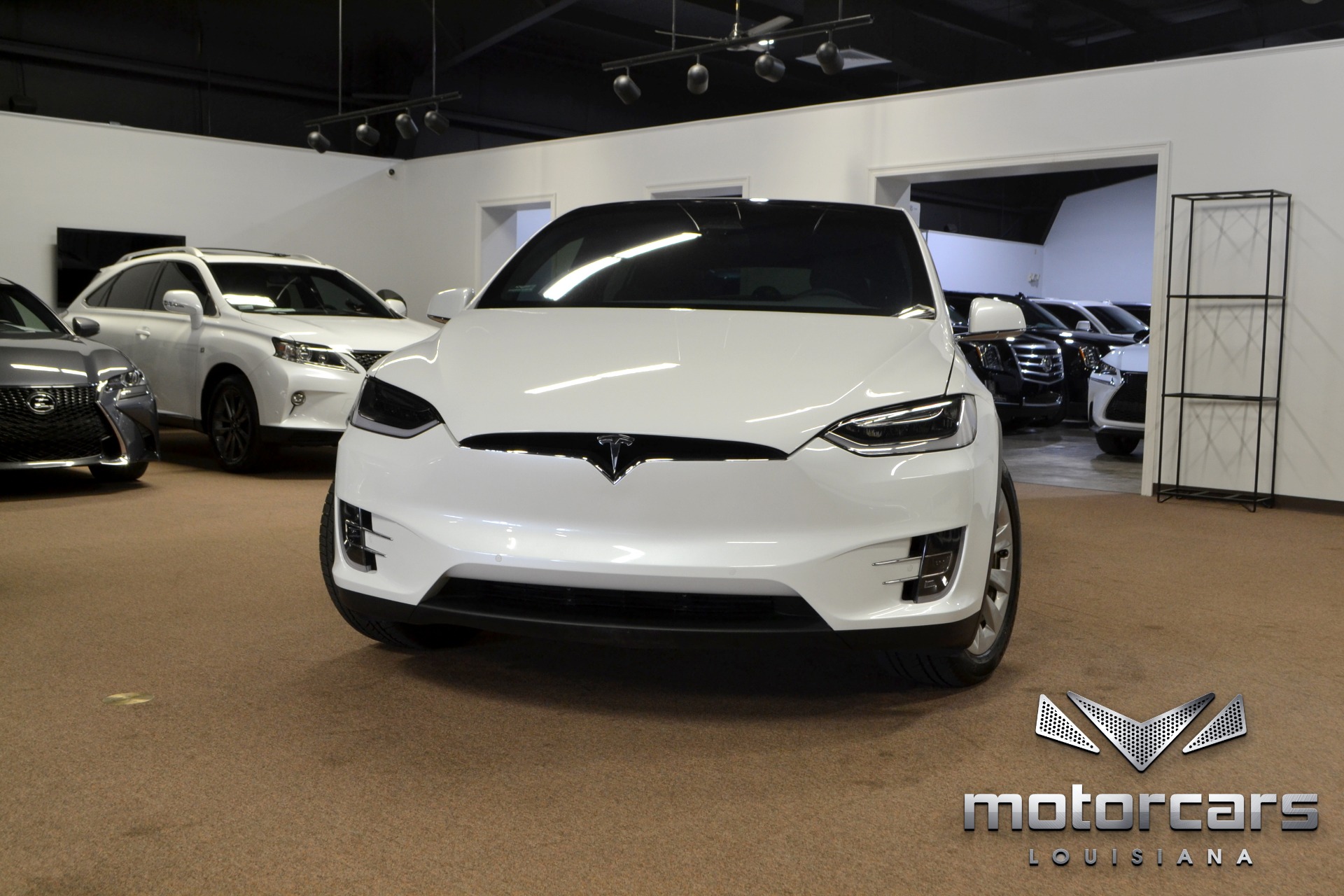 2017 Tesla Model X 100D