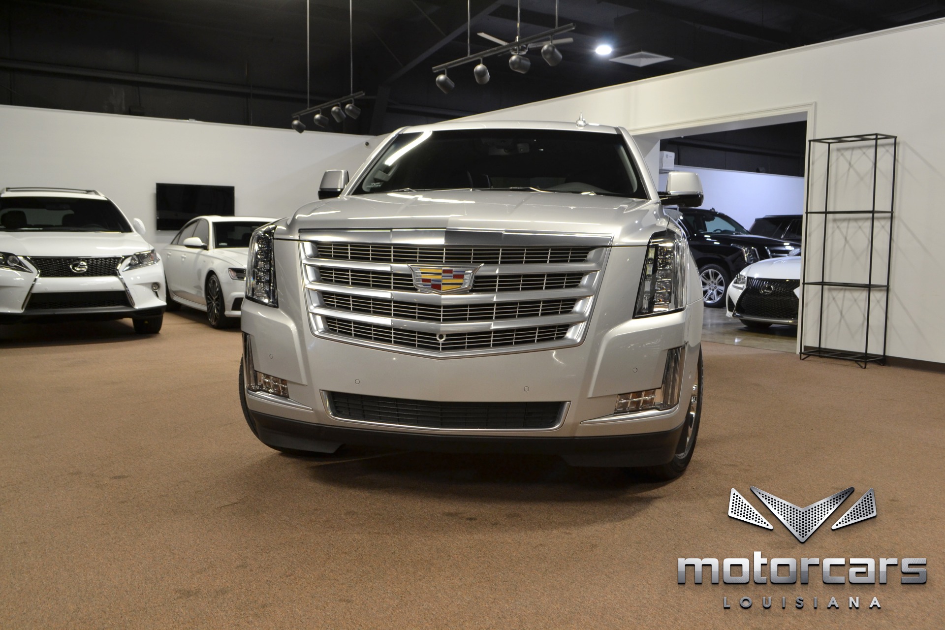 2017 Cadillac Escalade Standard