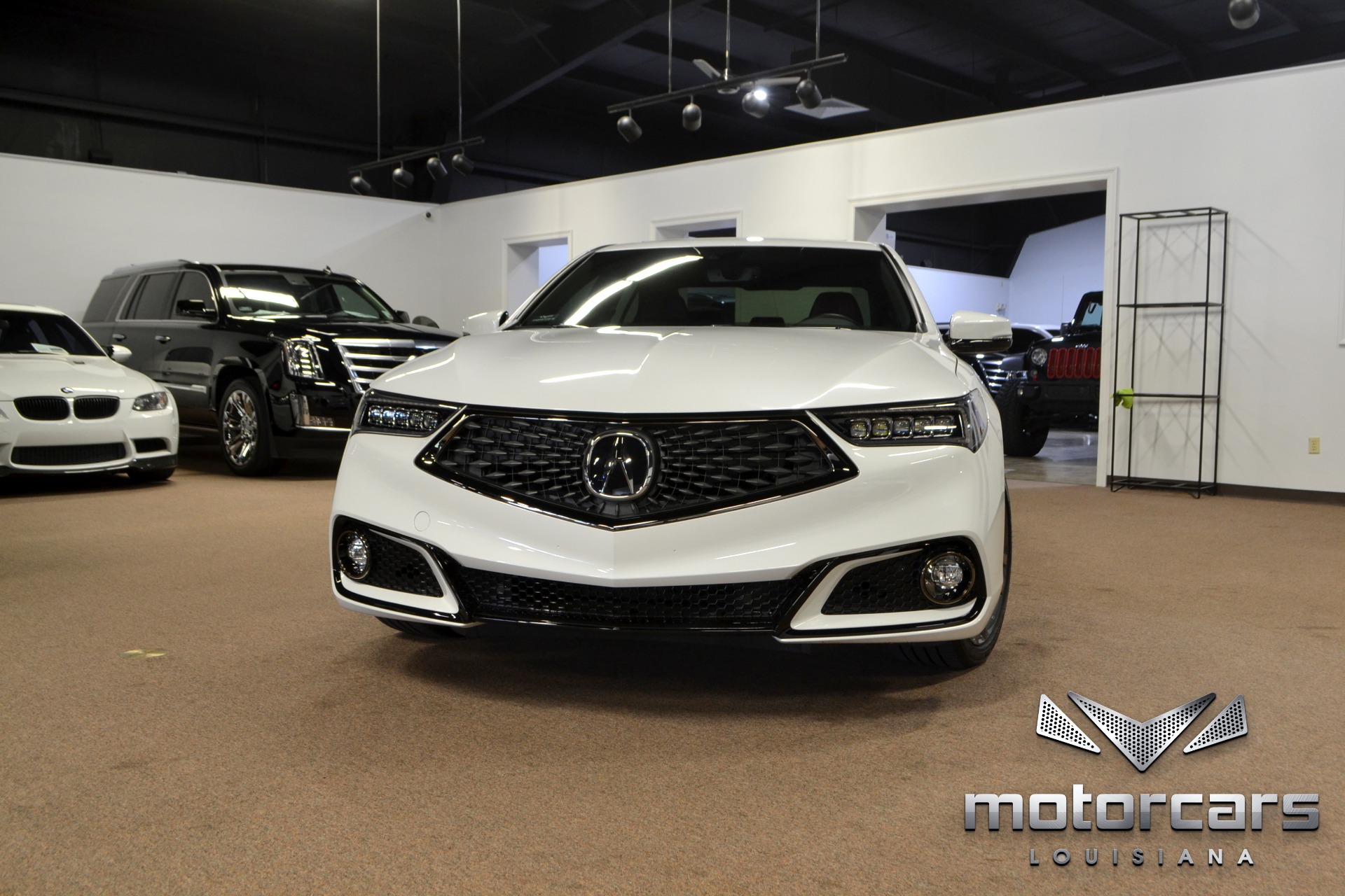 2019 Acura TLX SH-AWD V6 w/Tech w/A-SPEC