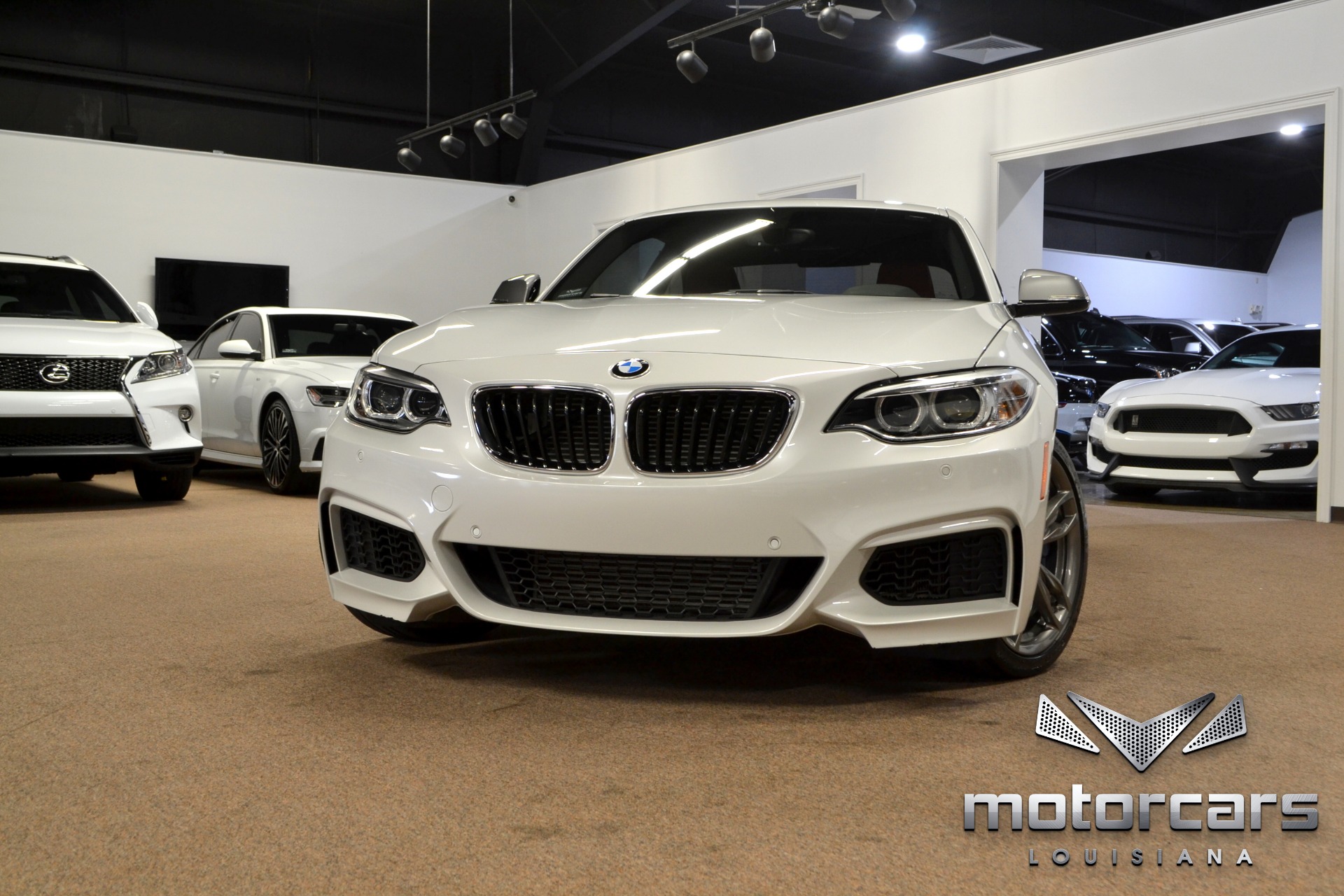 2016 BMW 2 Series M235i