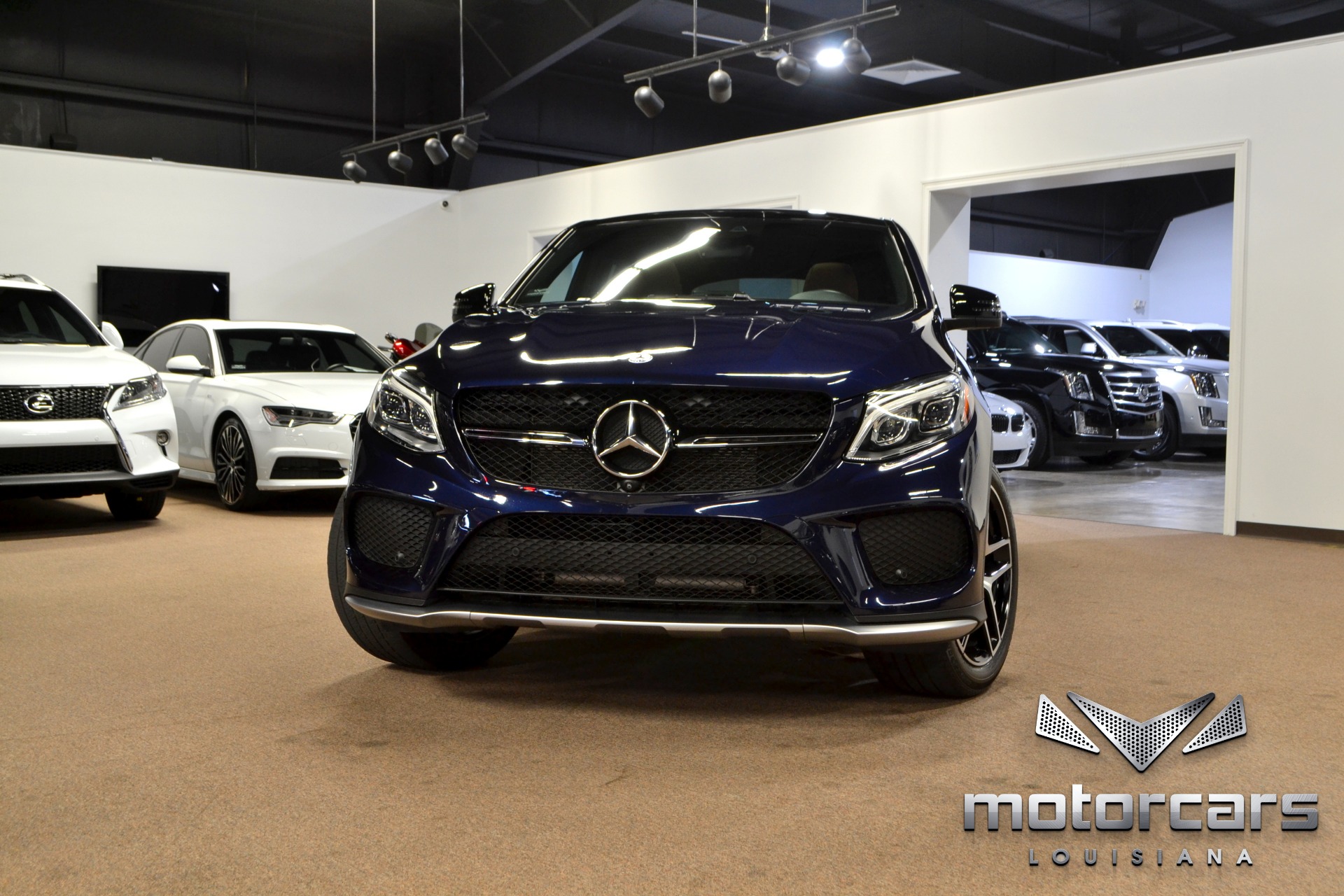 2016 Mercedes-Benz GLE GLE 450 AMG