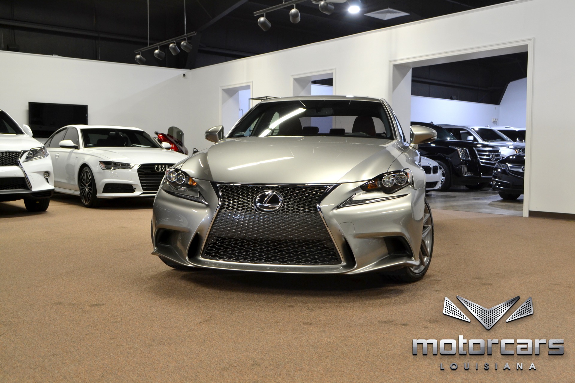 2016 Lexus IS 200t 