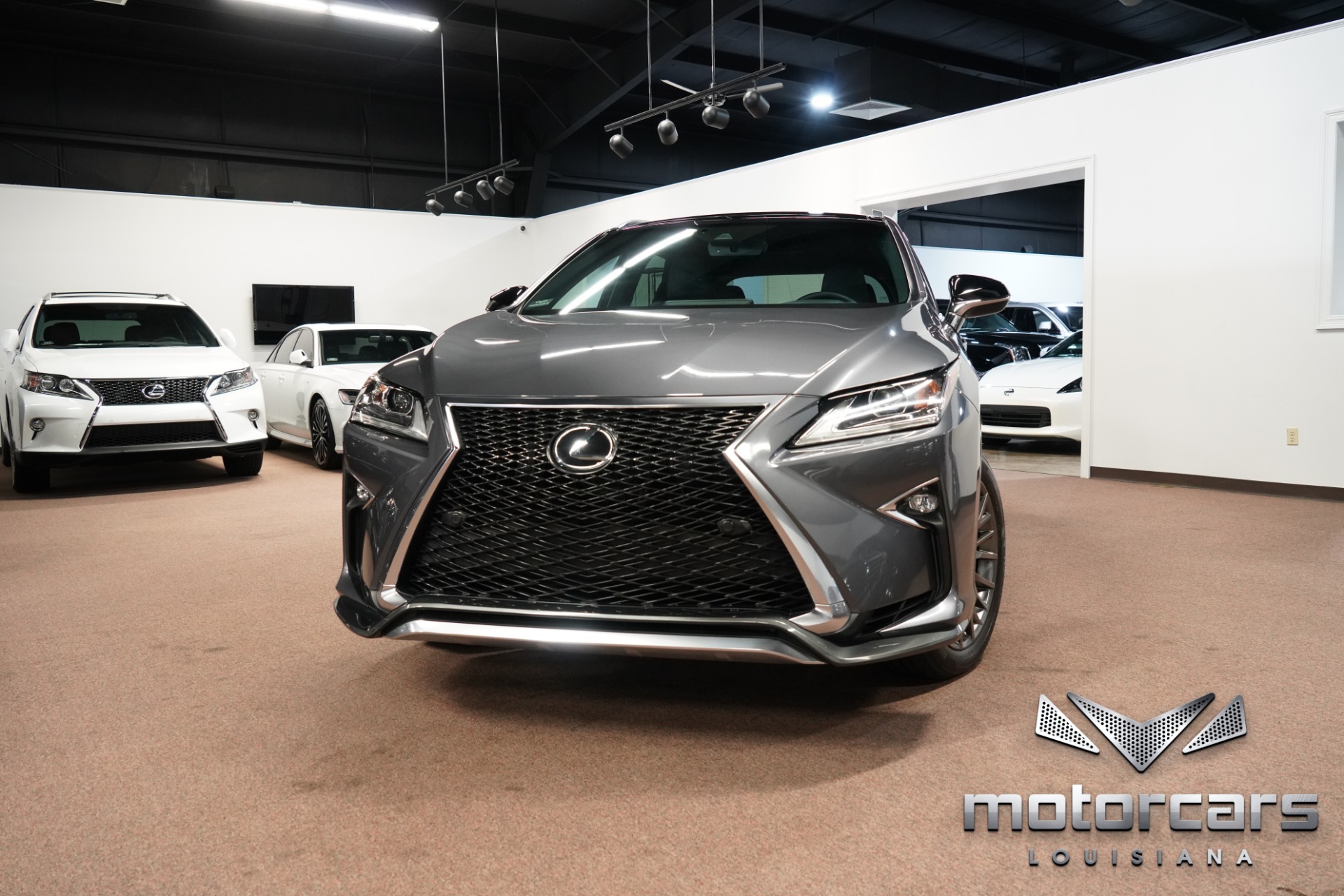 2016 Lexus RX 350 F SPORT