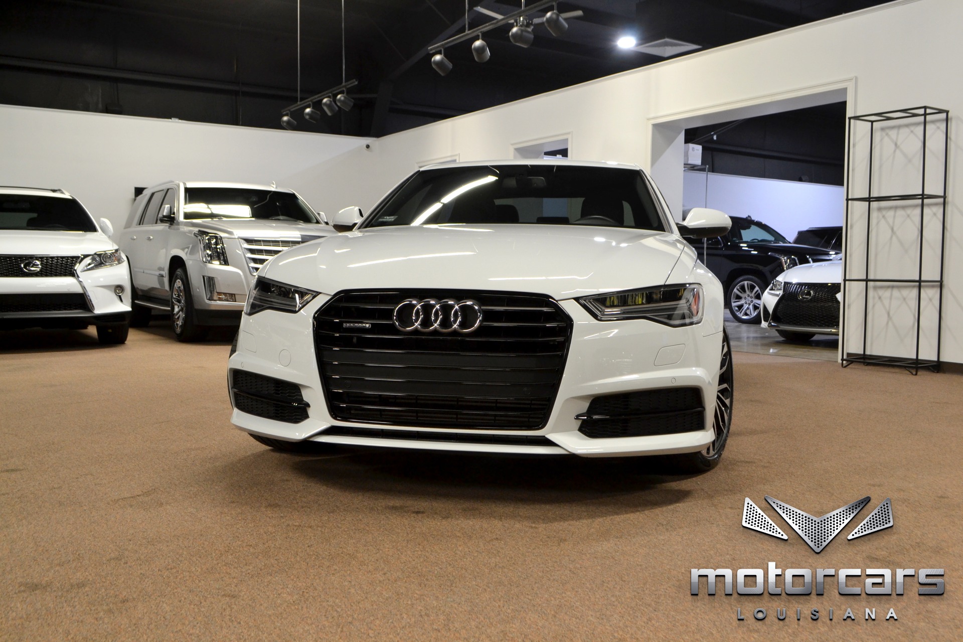 2018 audi a6 2.0 t premium