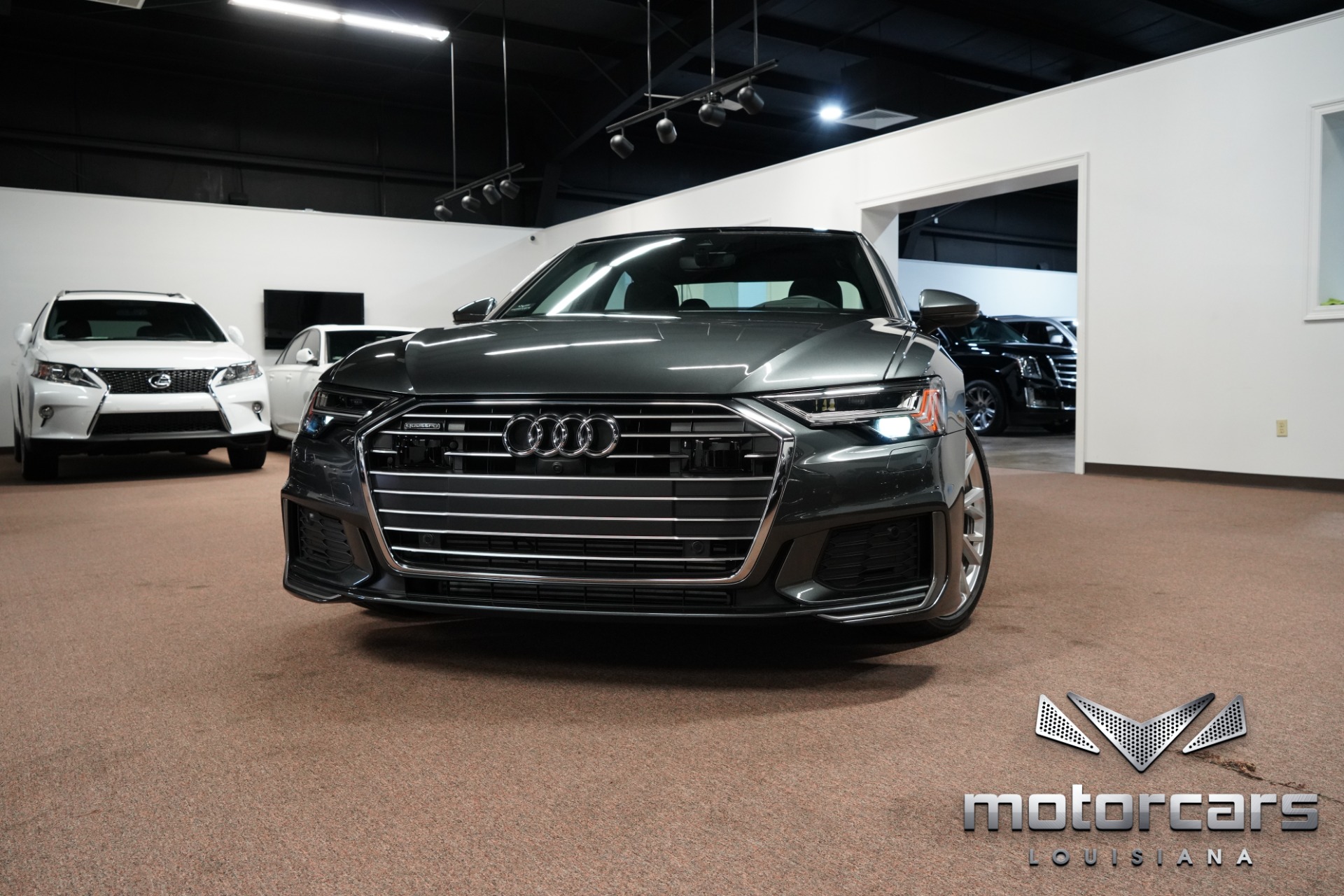 2019 Audi A6 3.0T quattro Prestige