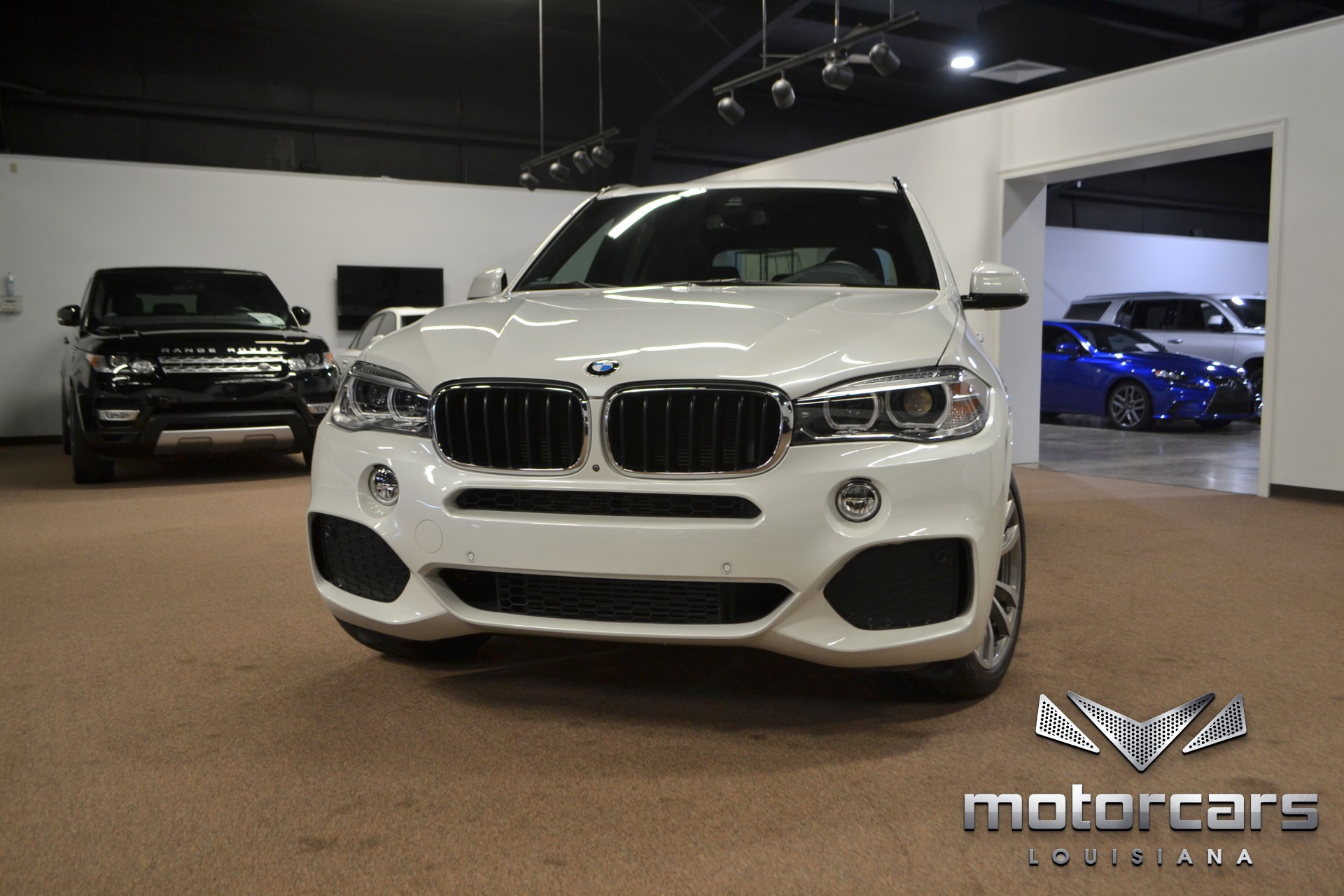 2016 BMW X5 sDrive35i