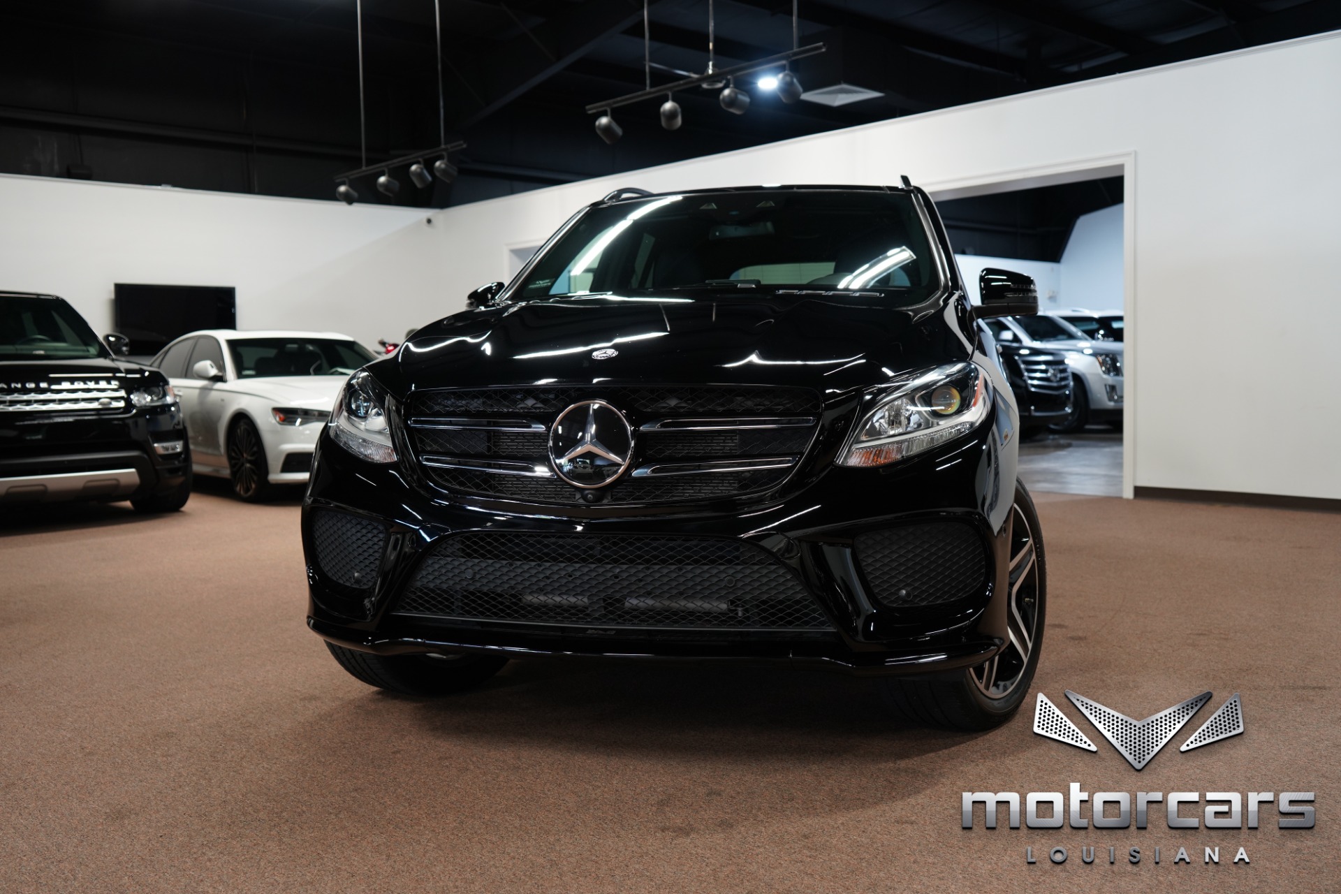 2016 Mercedes-Benz GLE GLE 400 4MATIC