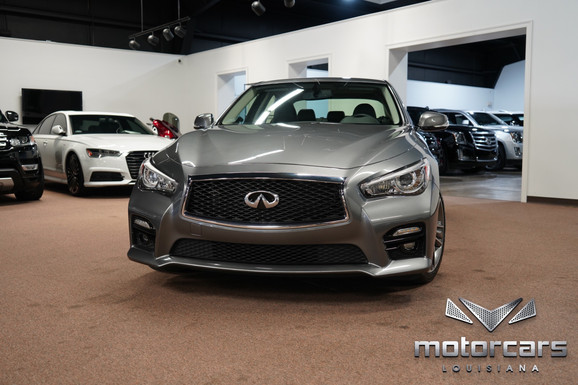 2015 INFINITI Q50 Sport