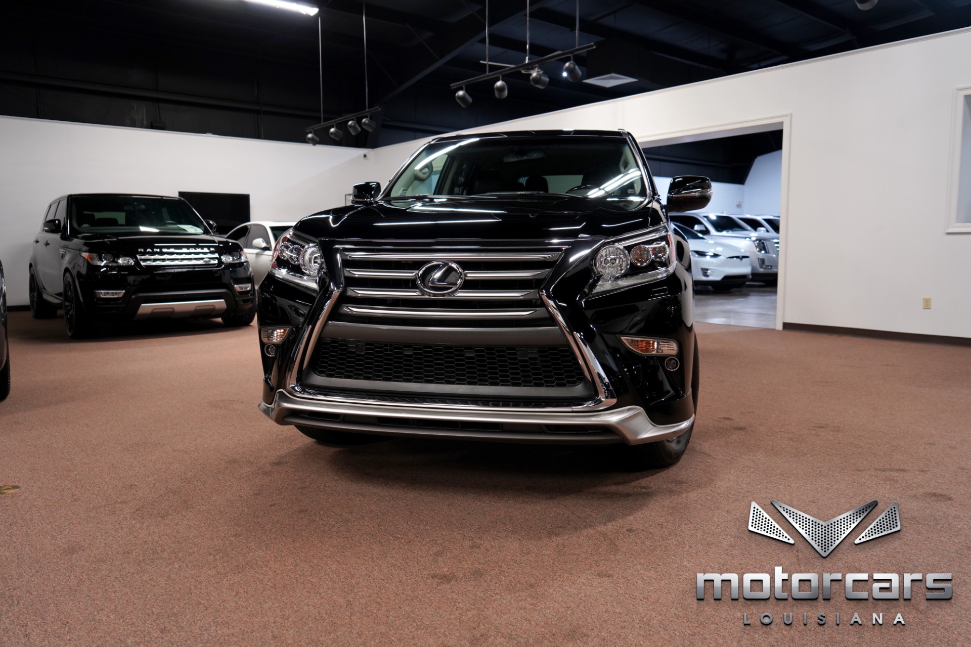 Grille Kit | LEXUS GX 2017 Grille Kit | LEXUS GX 2017